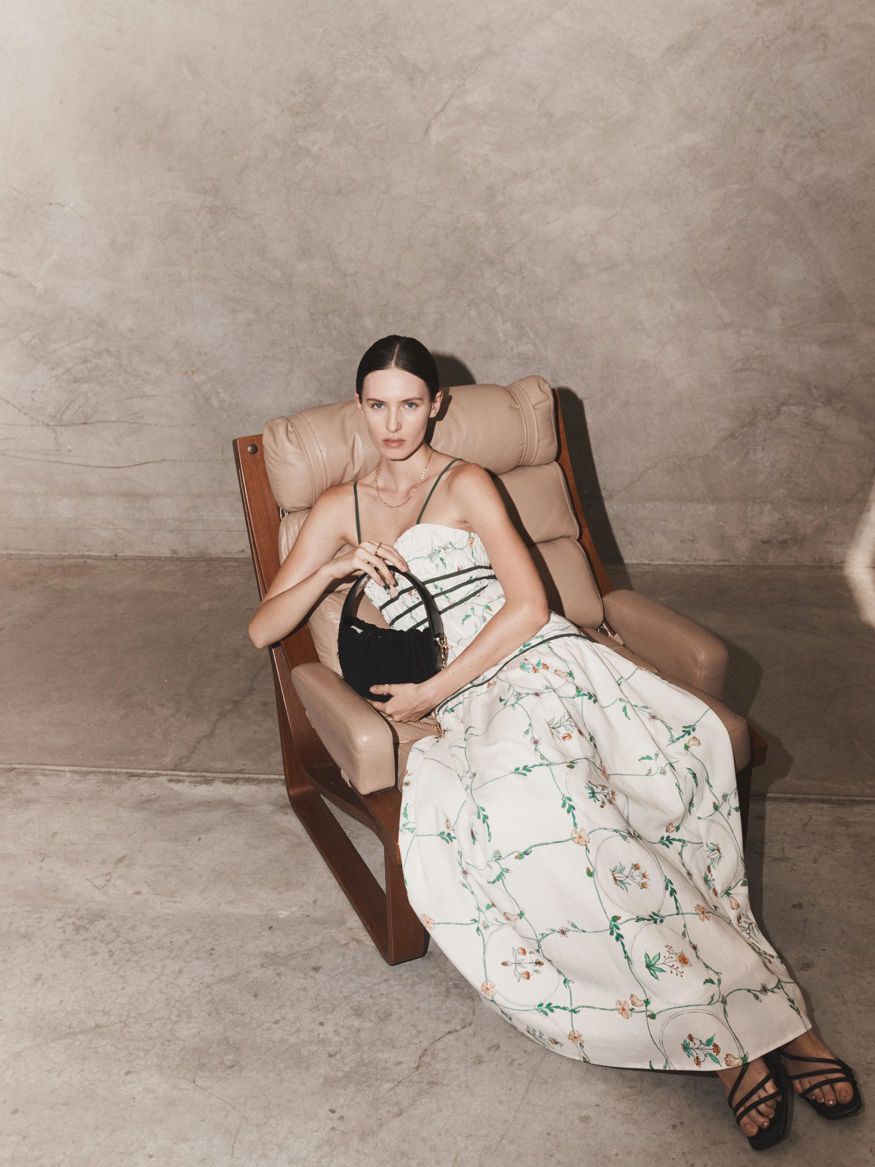 THE JAMI DRESS sold by Sancia product image thumbnail 4