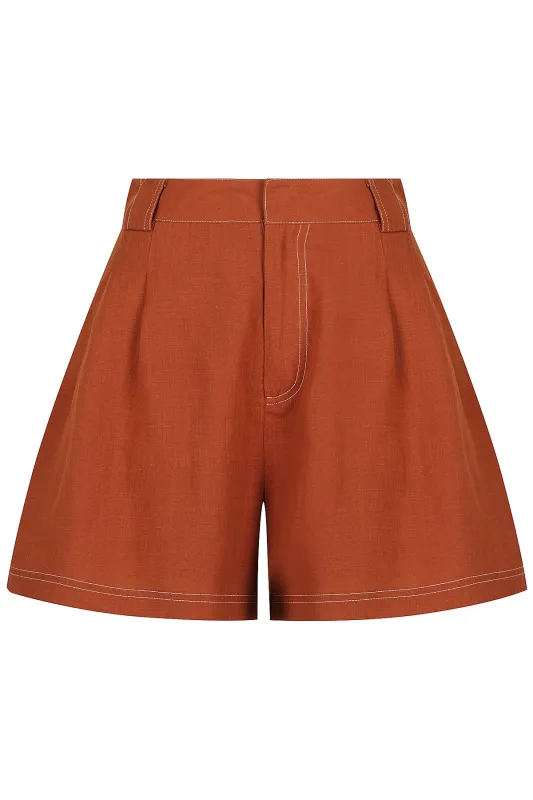 THE CINZIA SHORTS sold by Sancia