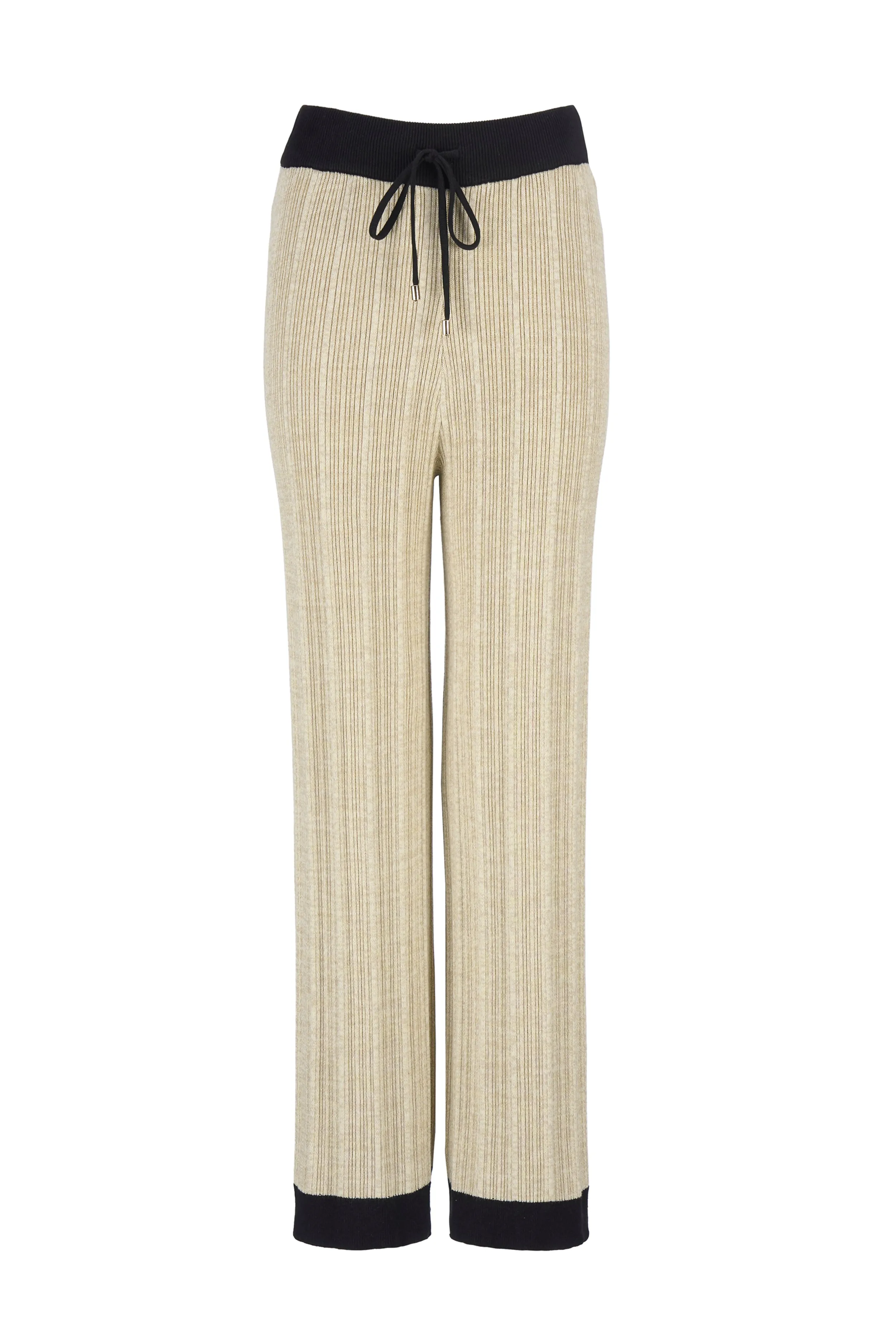 THE CIELO KNIT PANTS sold by Sancia