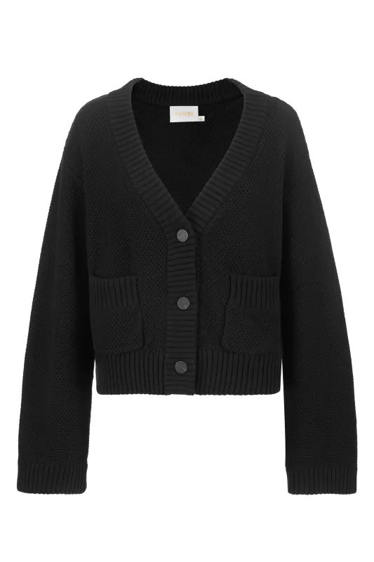 THE JUNIPER KNIT CARDIGAN sold by Sancia