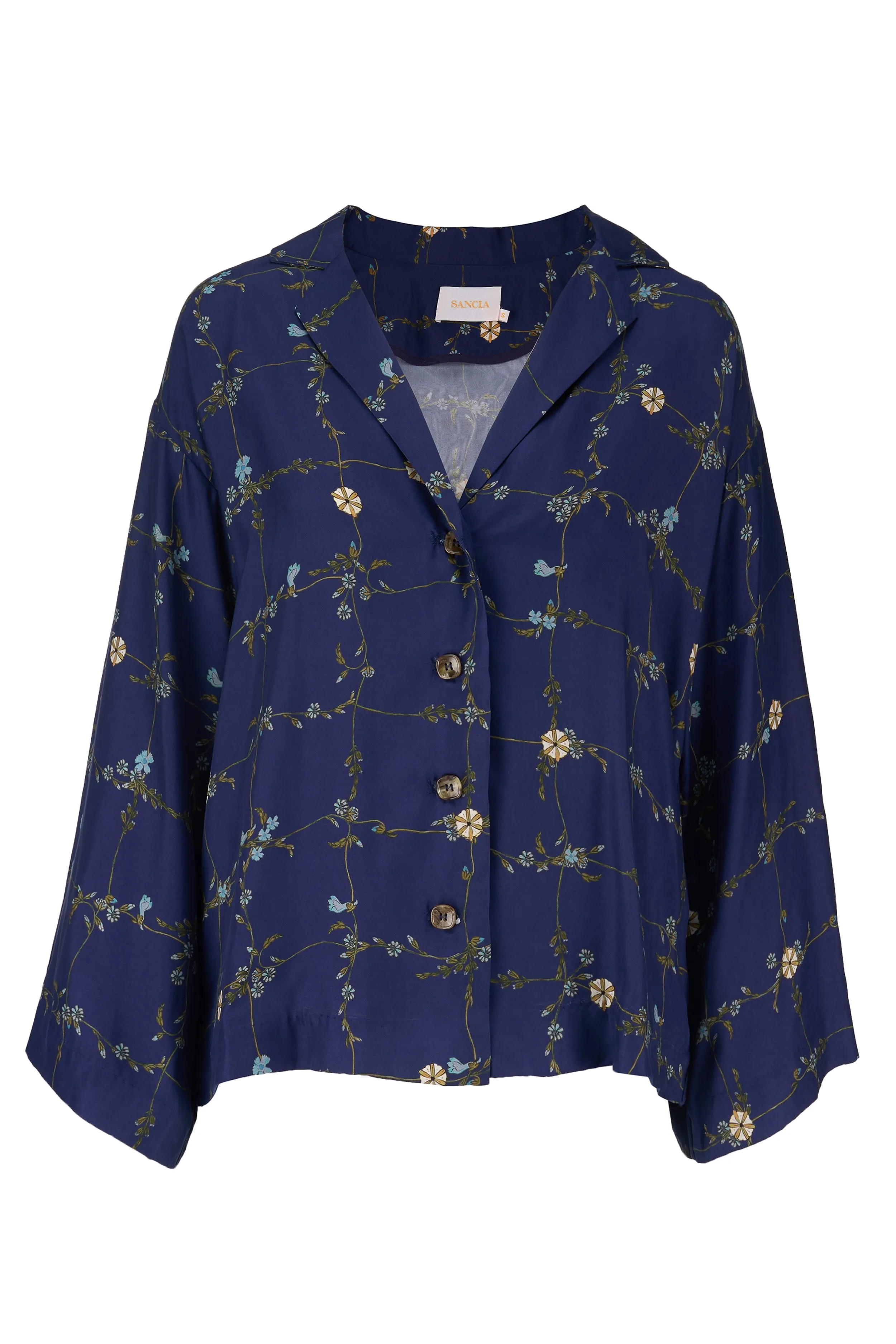 THE SABINE SHIRT sold by Sancia