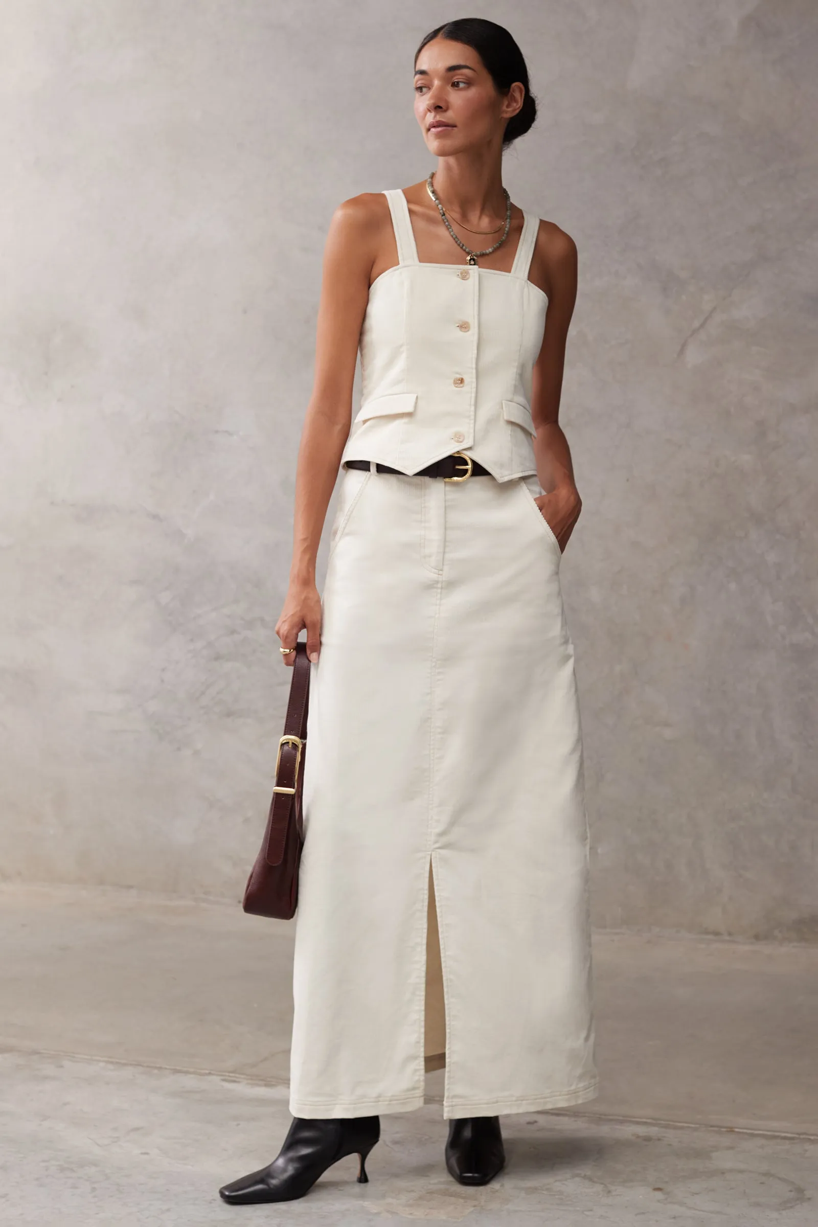 THE SAMMIE SKIRT sold by Sancia product image thumbnail 3