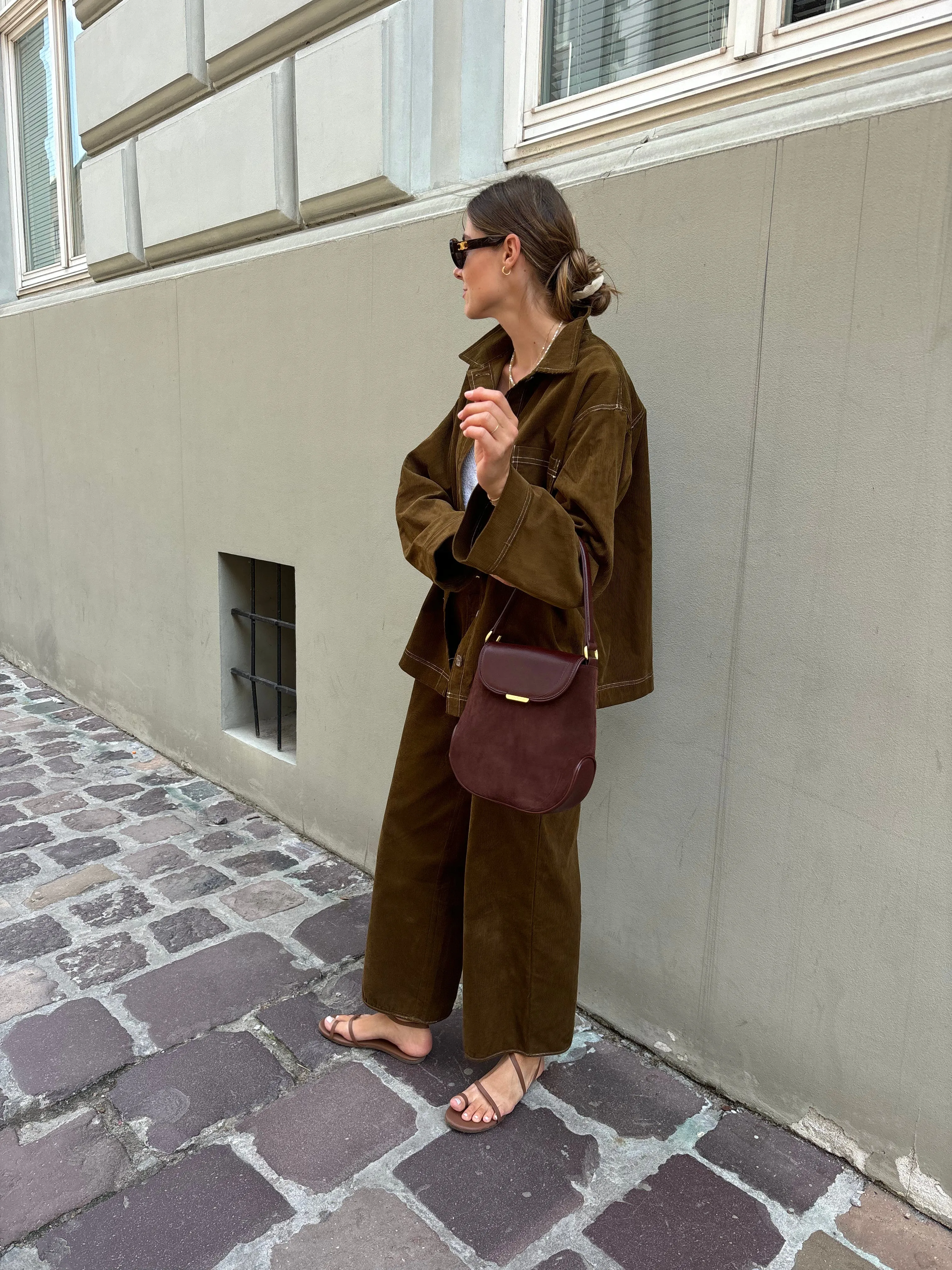 THE VALERIE JACKET sold by Sancia product image thumbnail 4