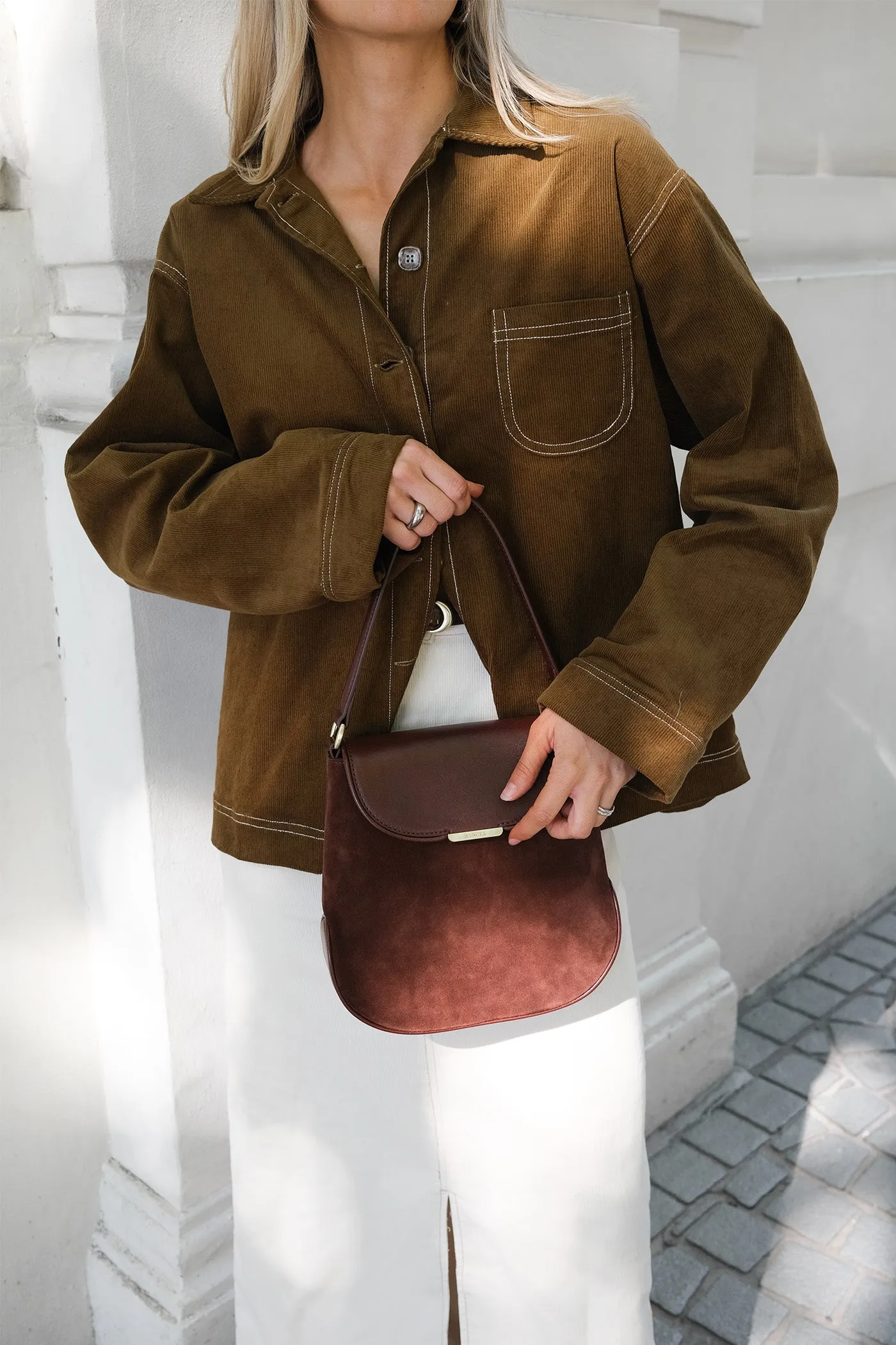 THE VALERIE JACKET sold by Sancia product image thumbnail 3