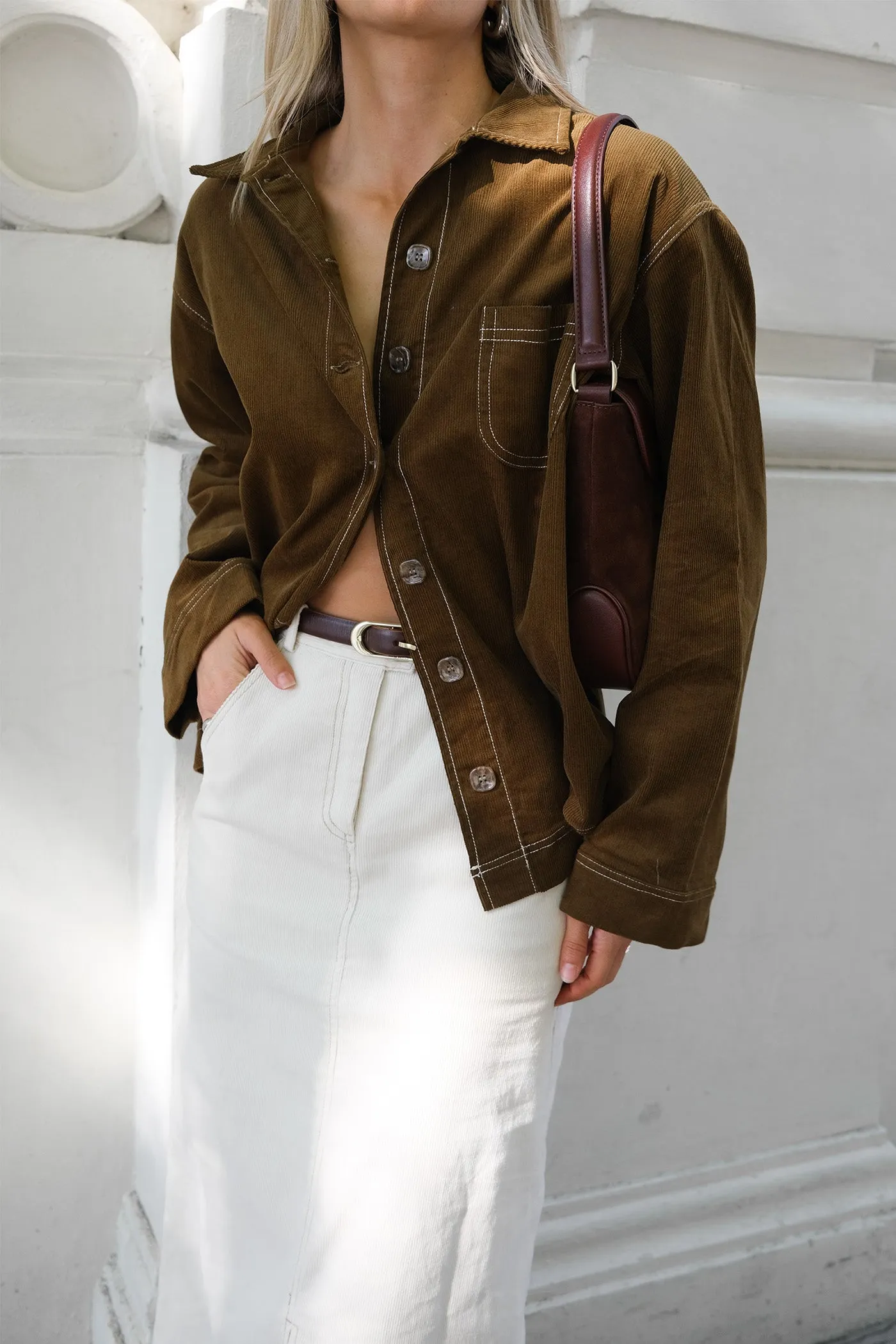 THE VALERIE JACKET sold by Sancia product image thumbnail 2