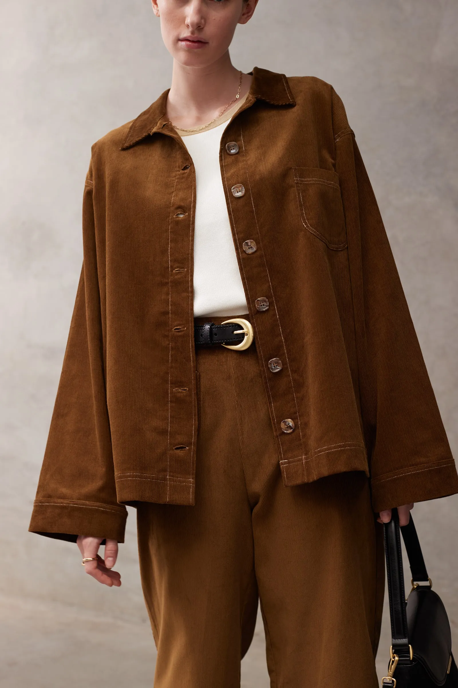 THE VALERIE JACKET sold by Sancia product image thumbnail 5