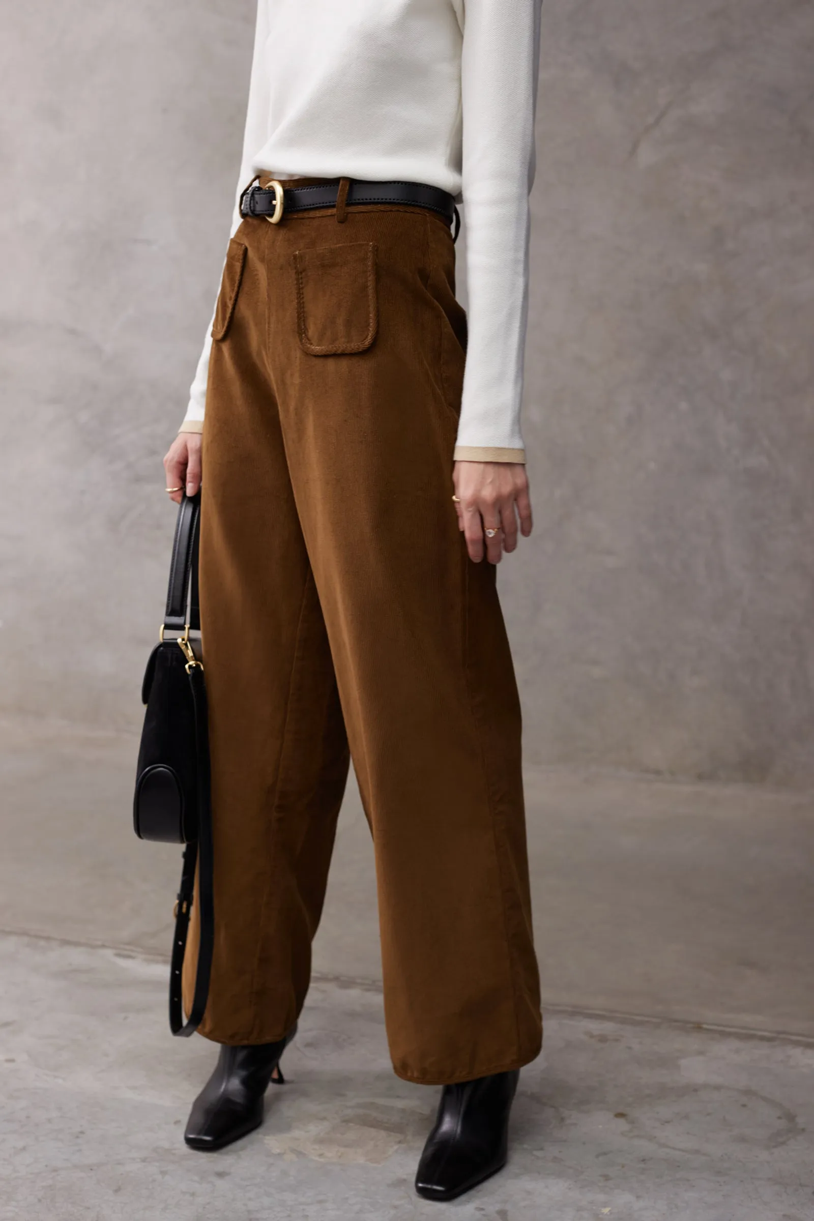 THE ARYA PANTS sold by Sancia product image thumbnail 5