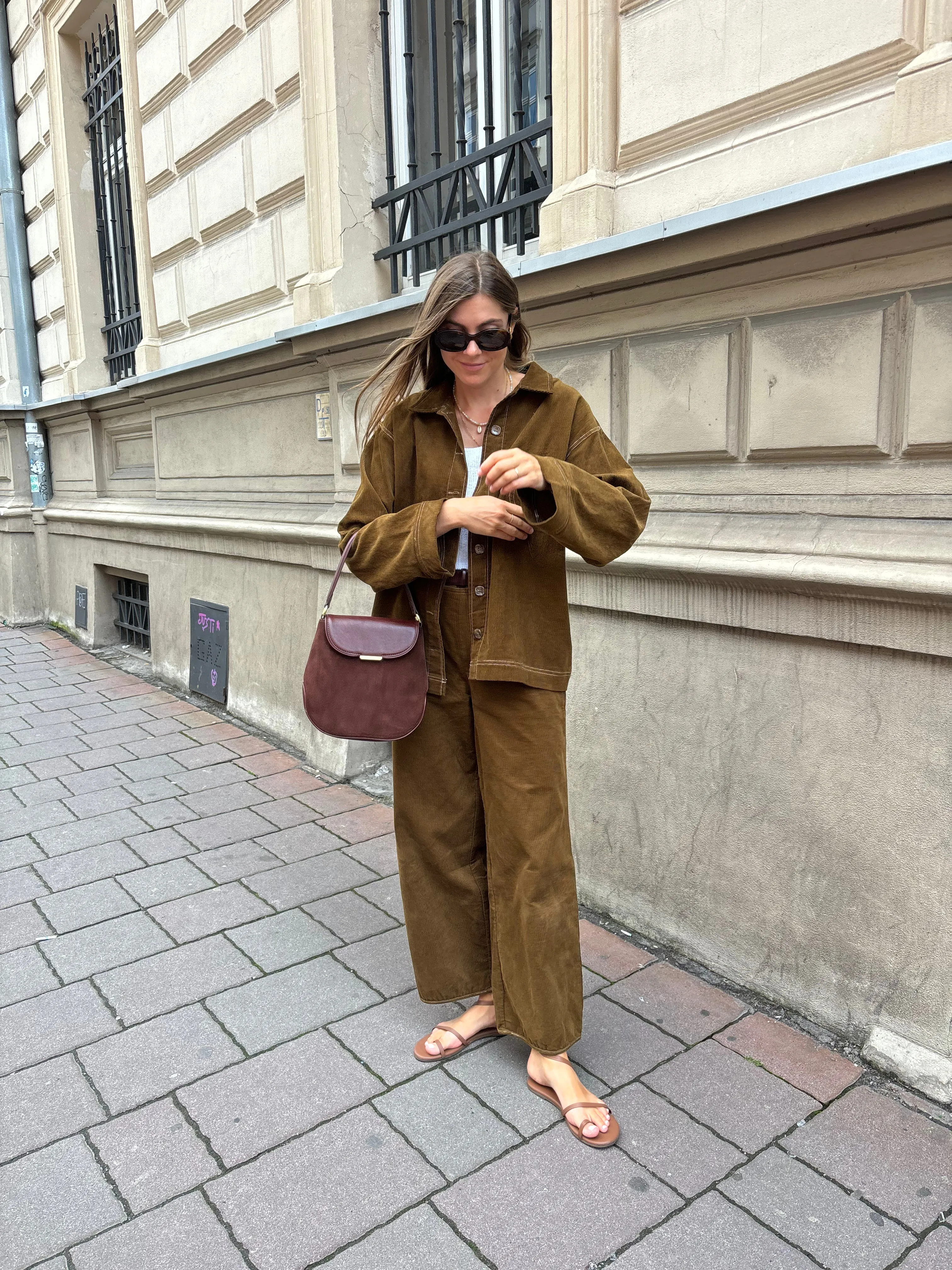 THE ARYA PANTS sold by Sancia product image thumbnail 3