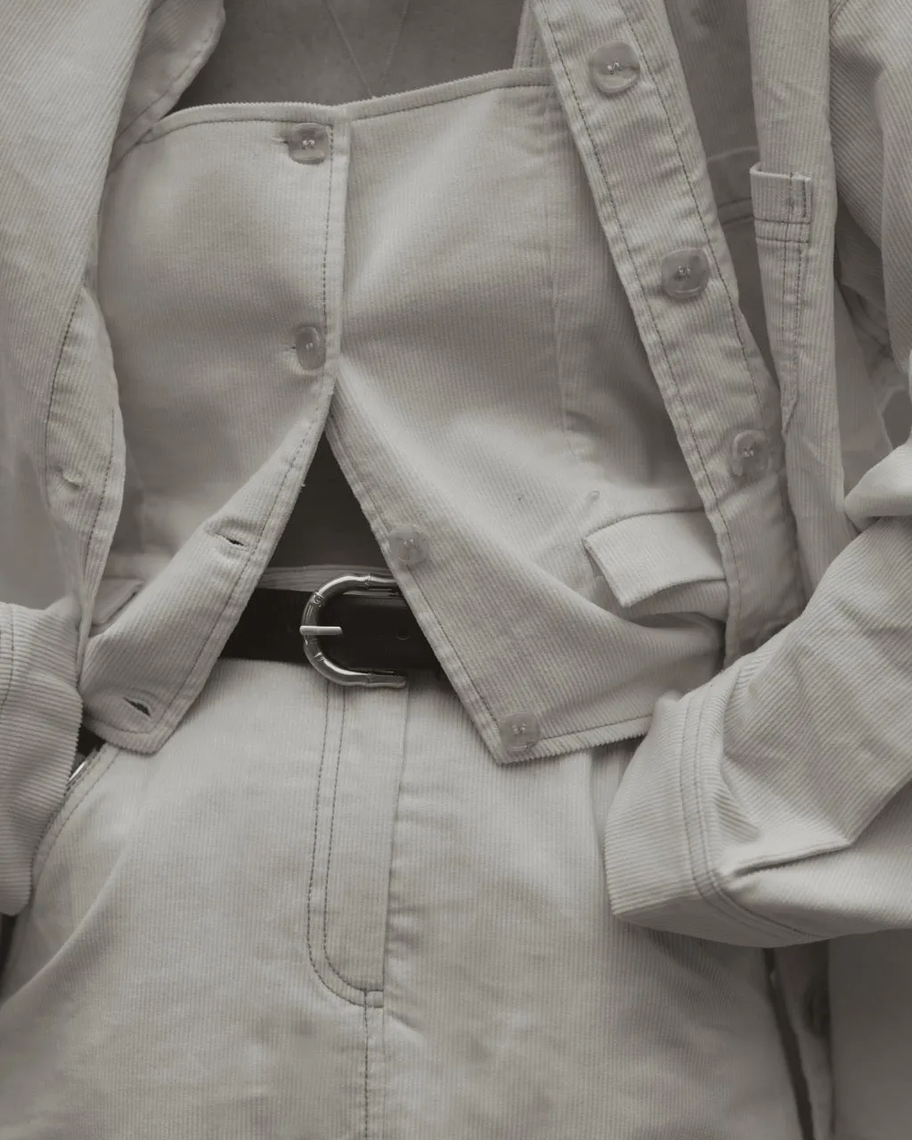 THE PENELOPE TOP sold by Sancia product image thumbnail 4