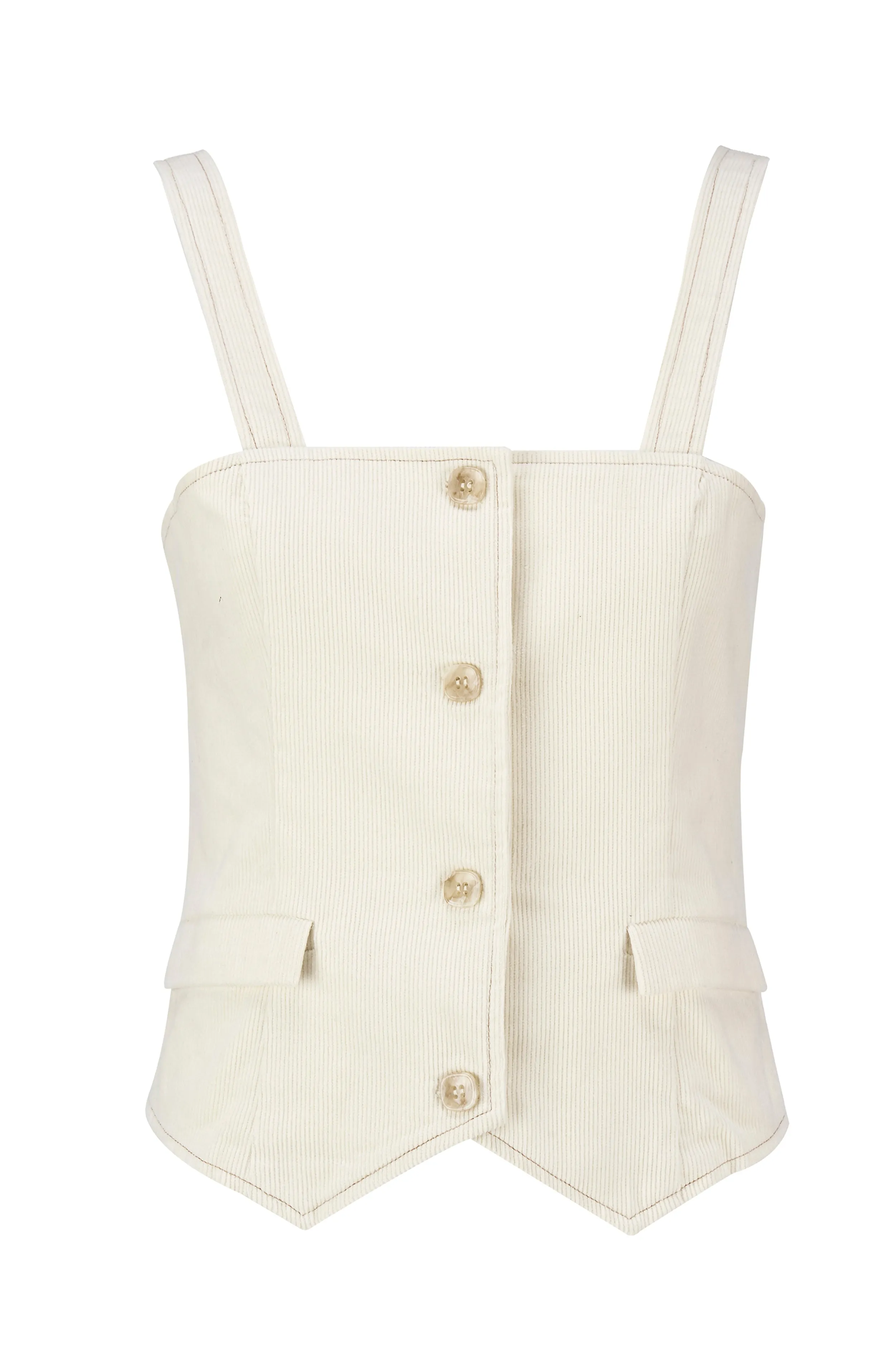 THE PENELOPE TOP sold by Sancia