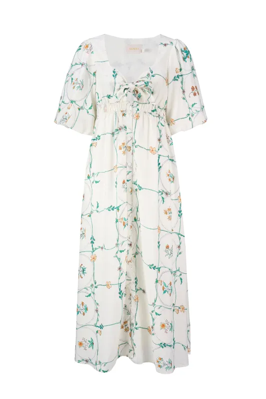 THE CERIE DRESS sold by Sancia