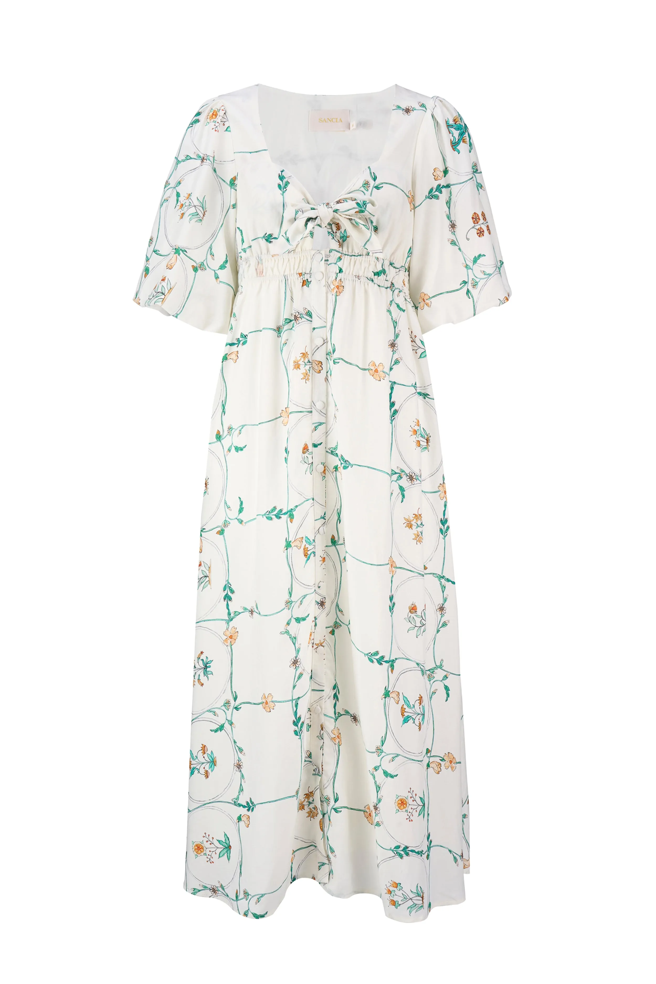 THE CERIE DRESS sold by Sancia