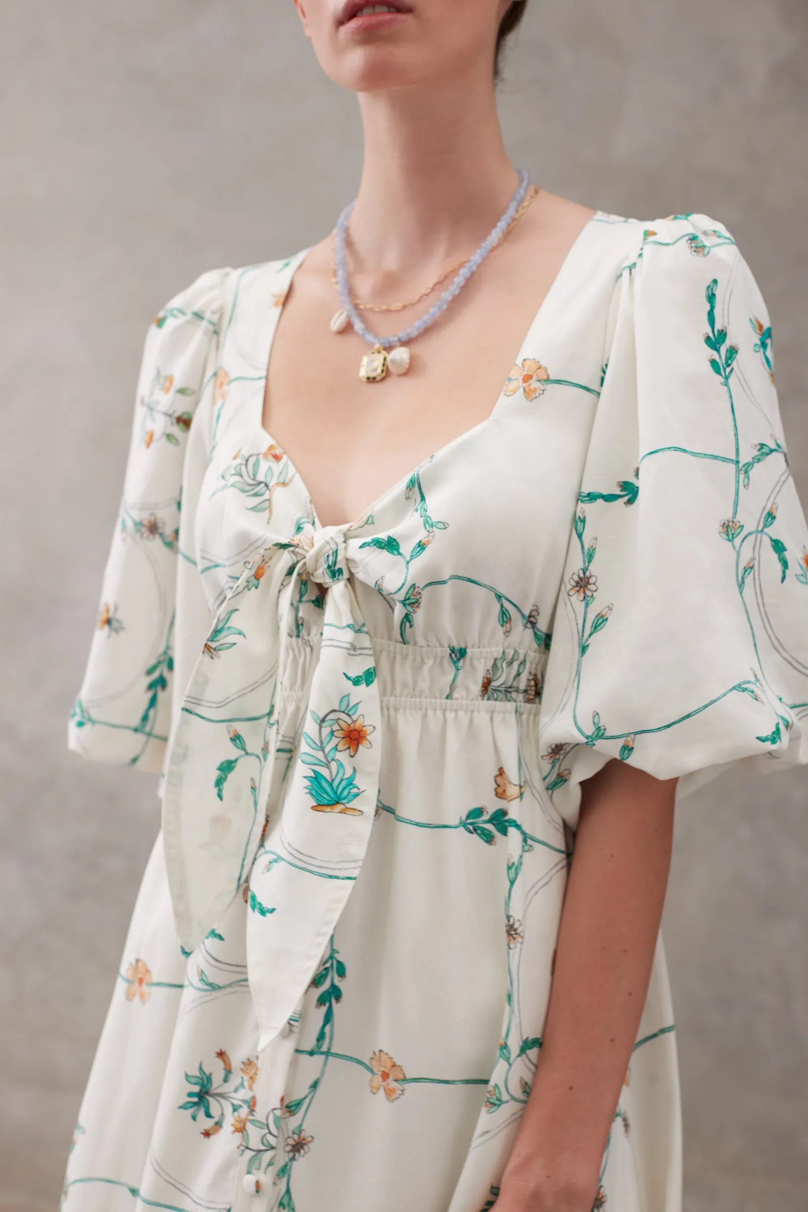 THE CERIE DRESS sold by Sancia product image thumbnail 2