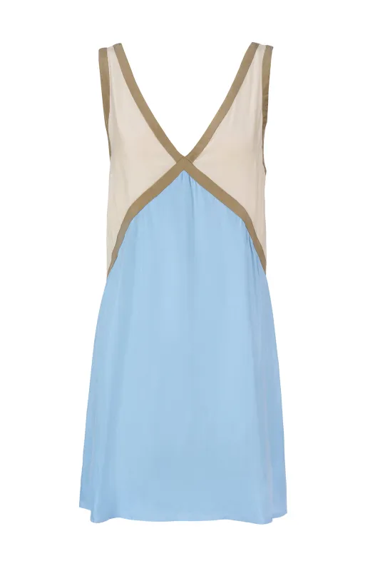 THE ADRIANA MINI DRESS sold by Sancia