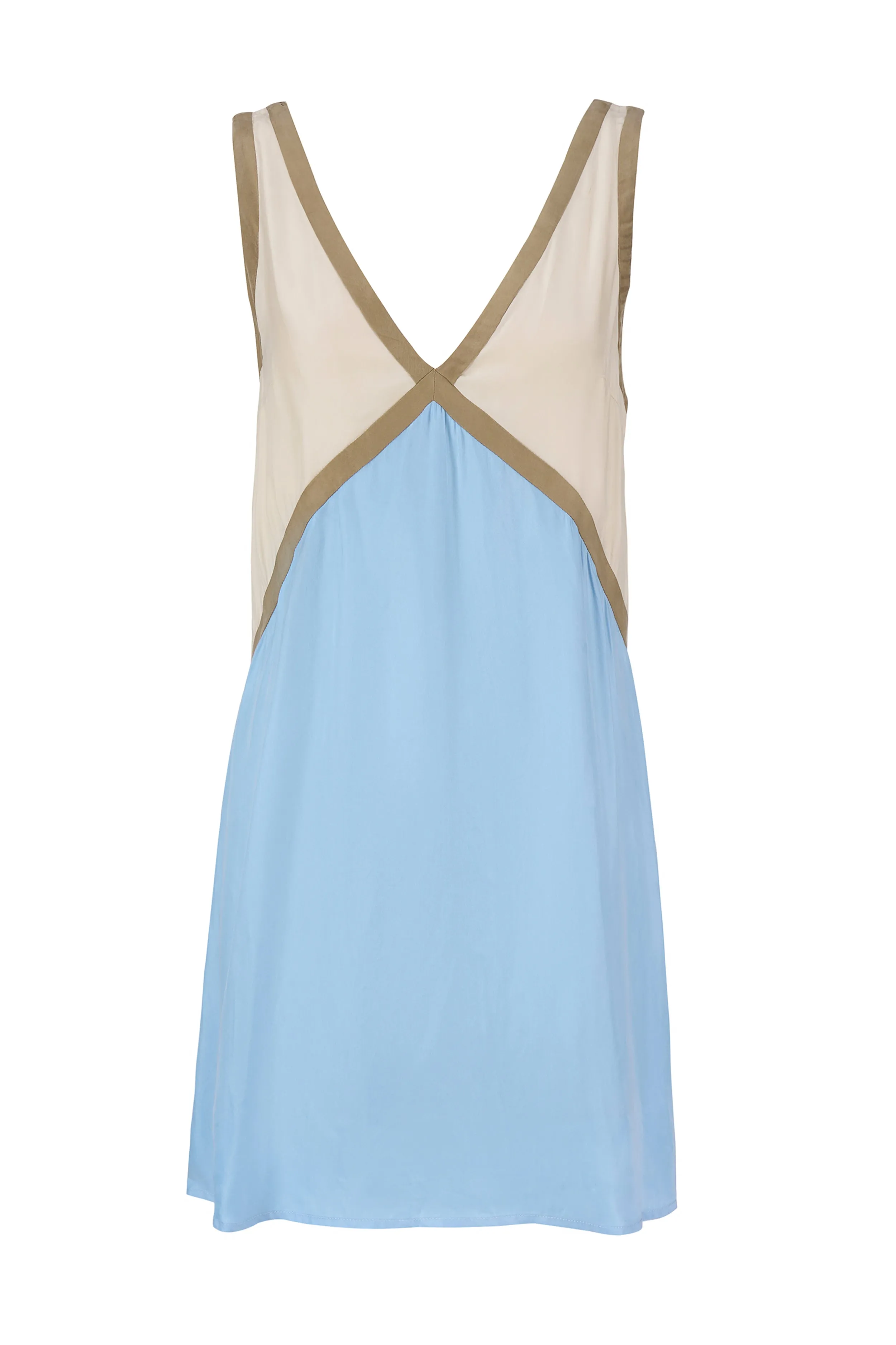 THE ADRIANA MINI DRESS sold by Sancia