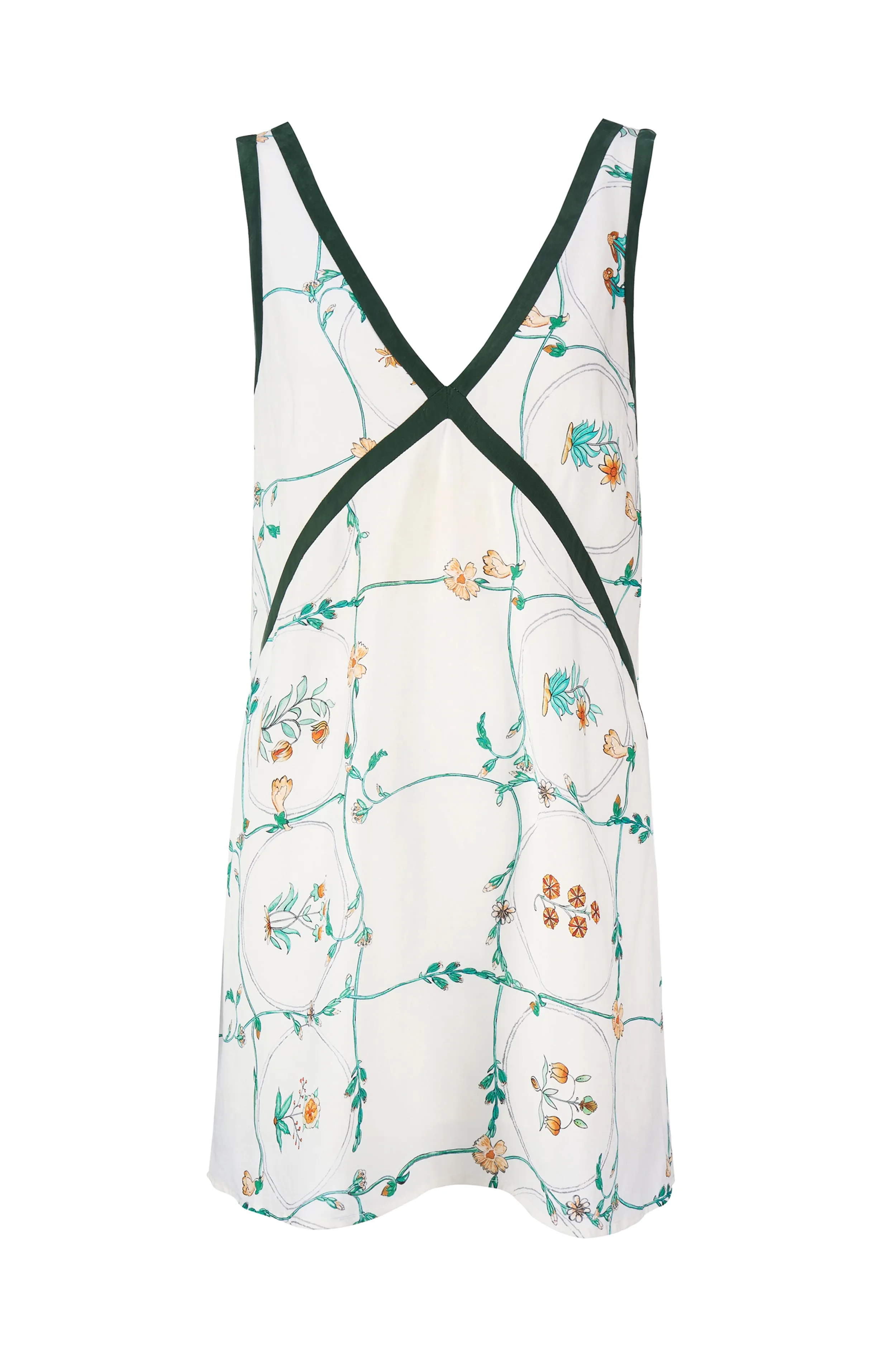 THE ADRIANA MINI DRESS sold by Sancia