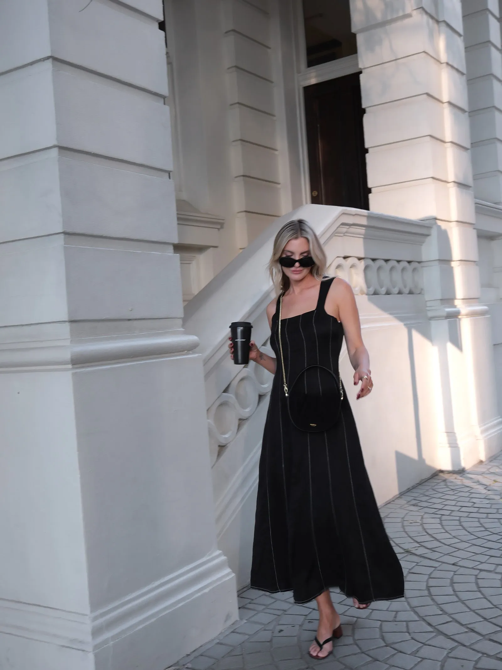 THE SULISA DRESS sold by Sancia product image thumbnail 4