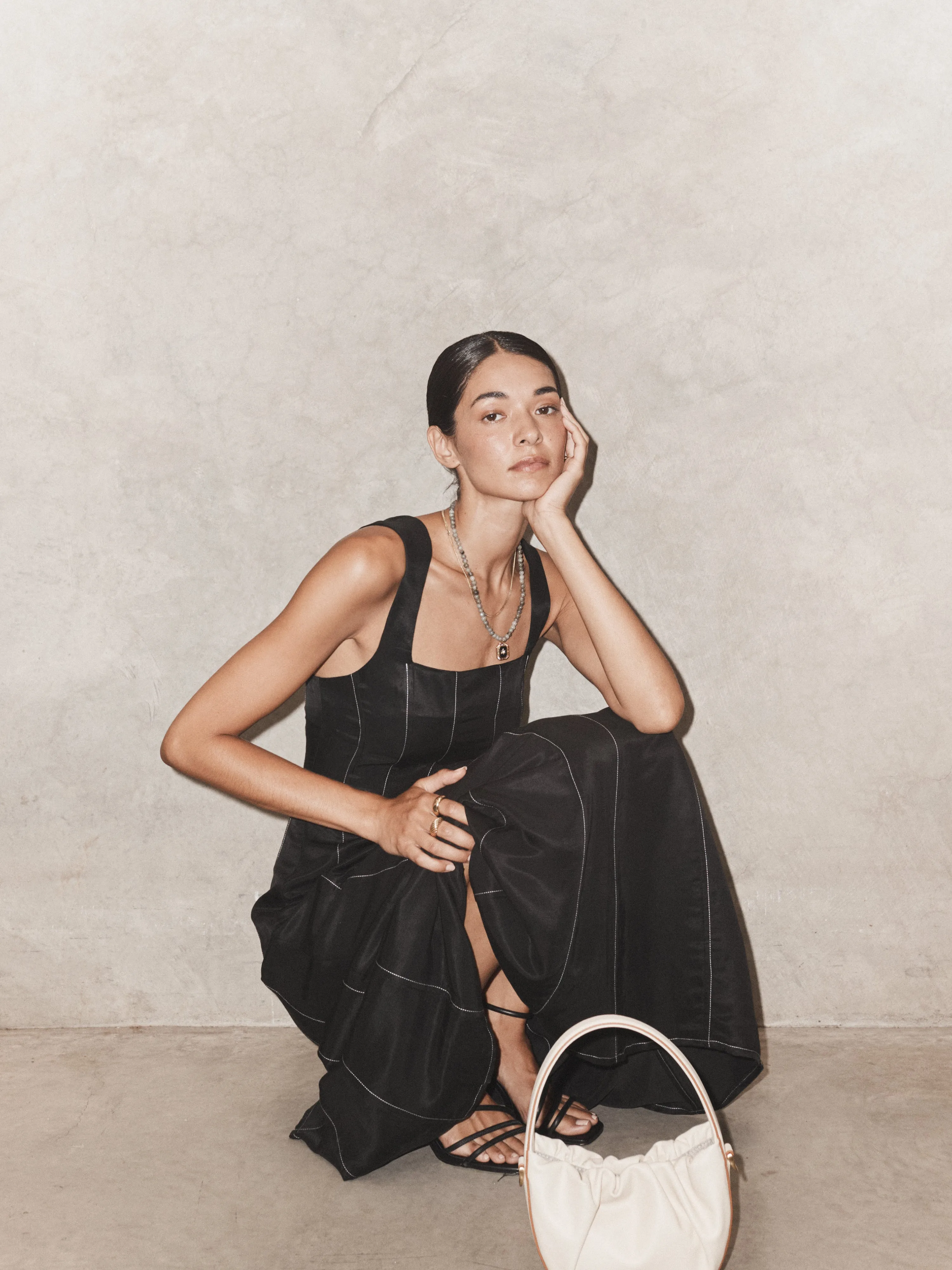 THE SULISA DRESS sold by Sancia product image thumbnail 2