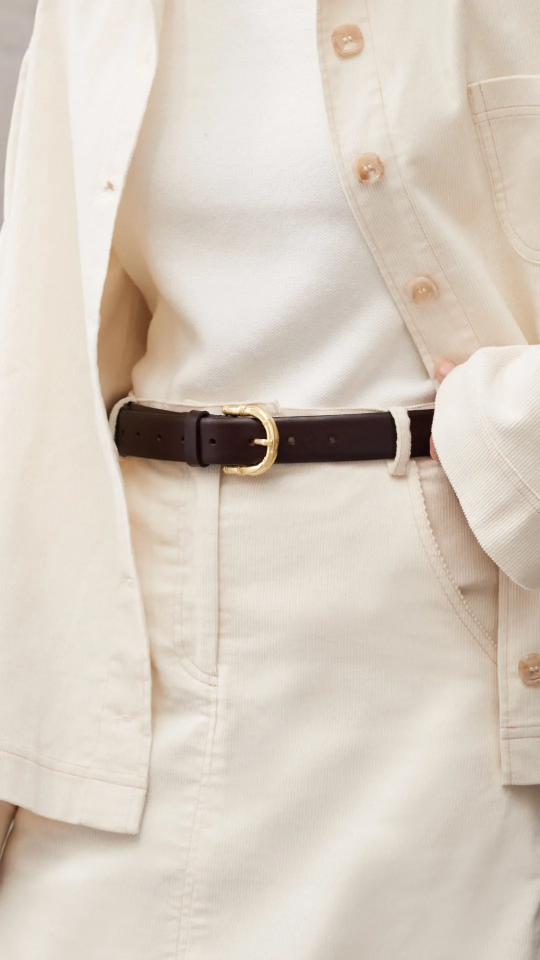 THE VARZI BELT sold by Sancia product image thumbnail 3