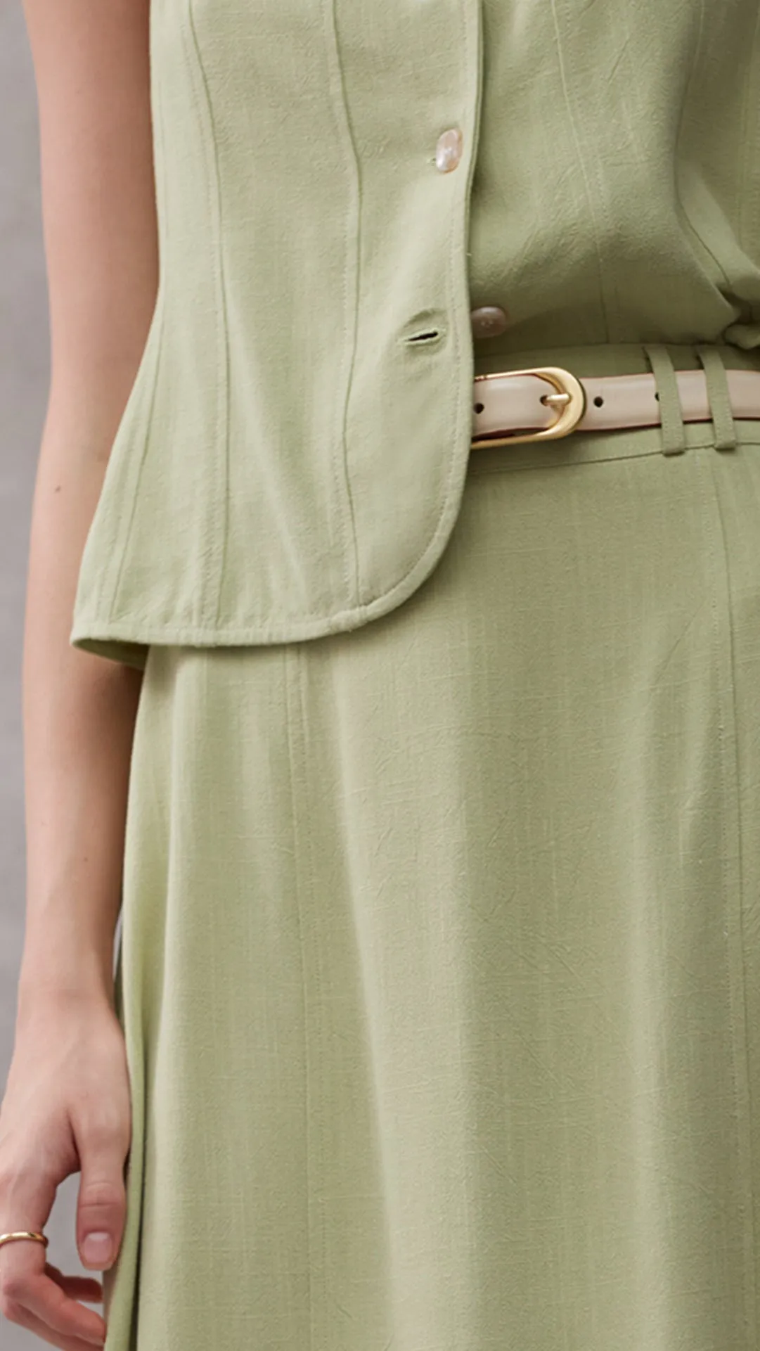 THE MIRA BELT sold by Sancia product image thumbnail 2