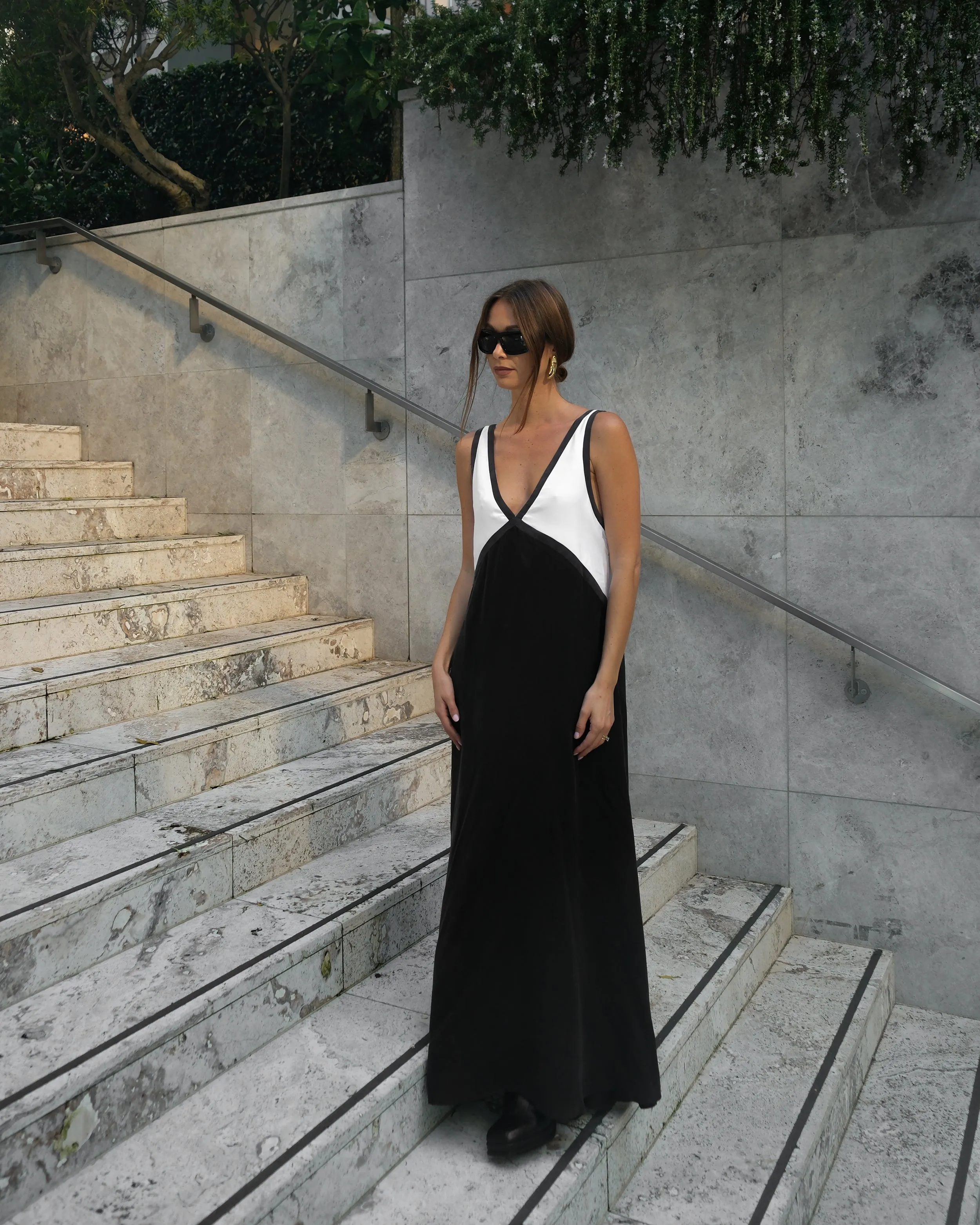 THE NAOMI DRESS sold by Sancia product image thumbnail 3