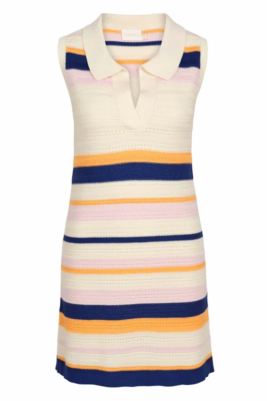 THE AZRA KNIT DRESS sold by Sancia