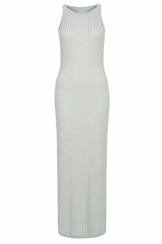 THE DORINA KNIT DRESS sold by Sancia