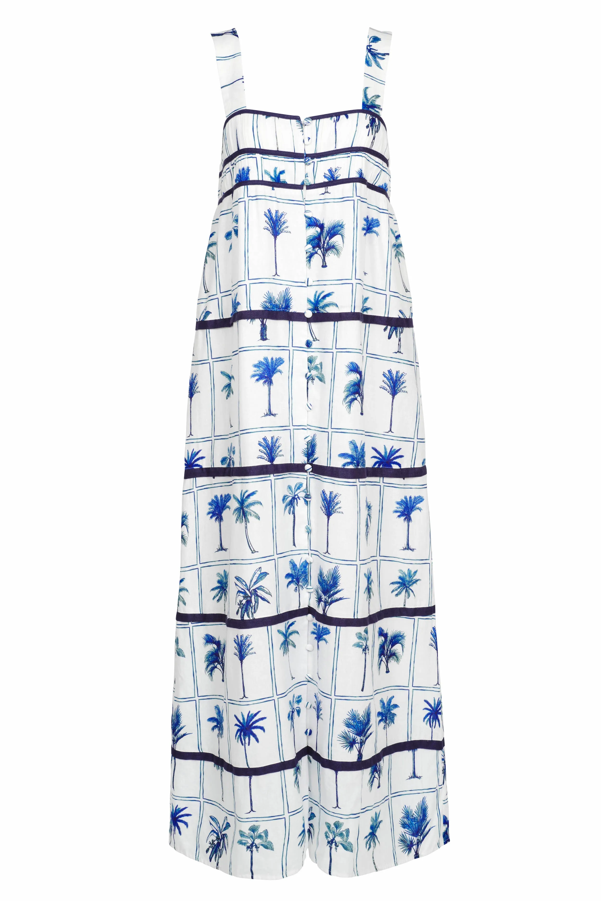 THE RAEA DRESS sold by Sancia