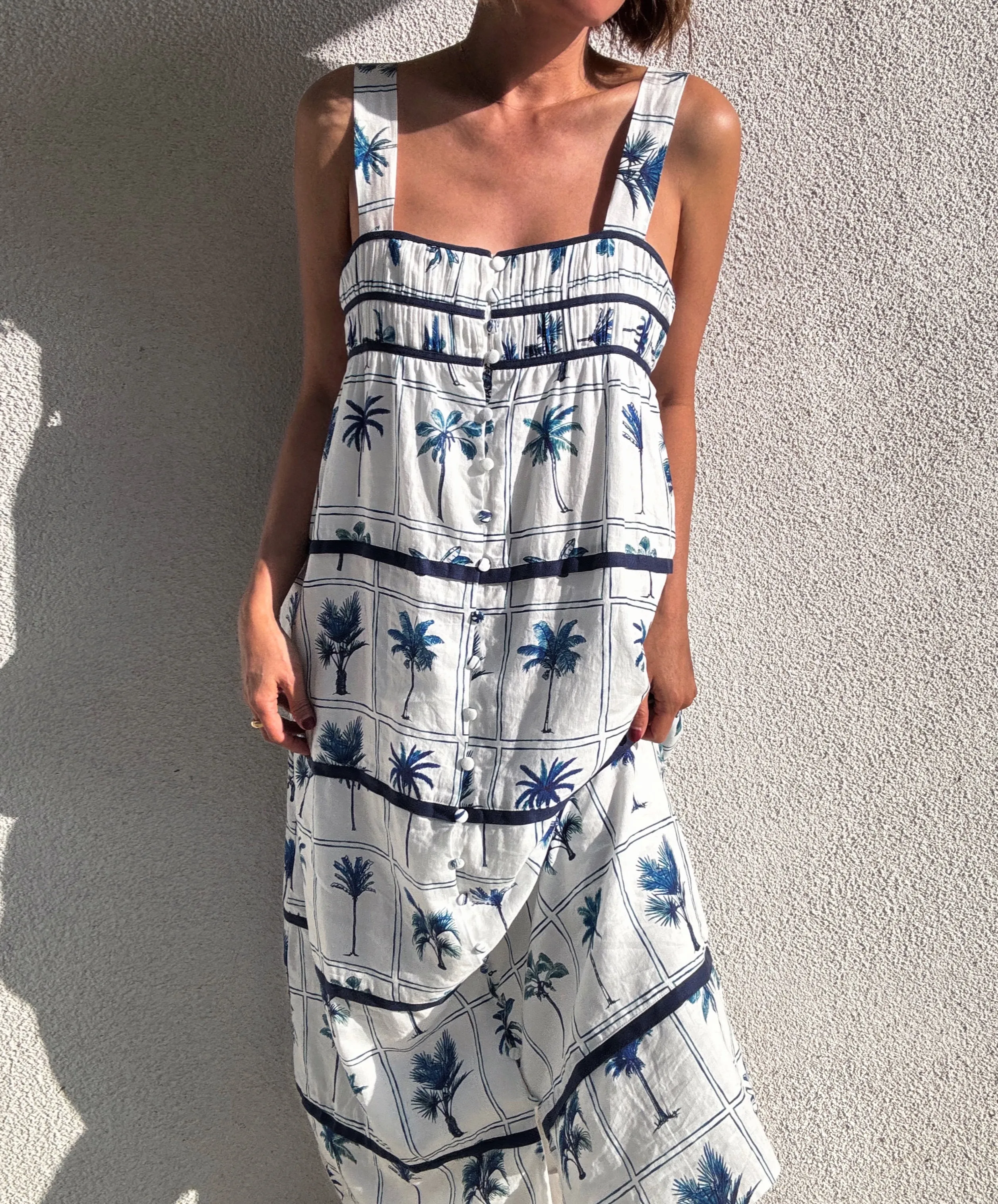 THE RAEA DRESS sold by Sancia product image thumbnail 2