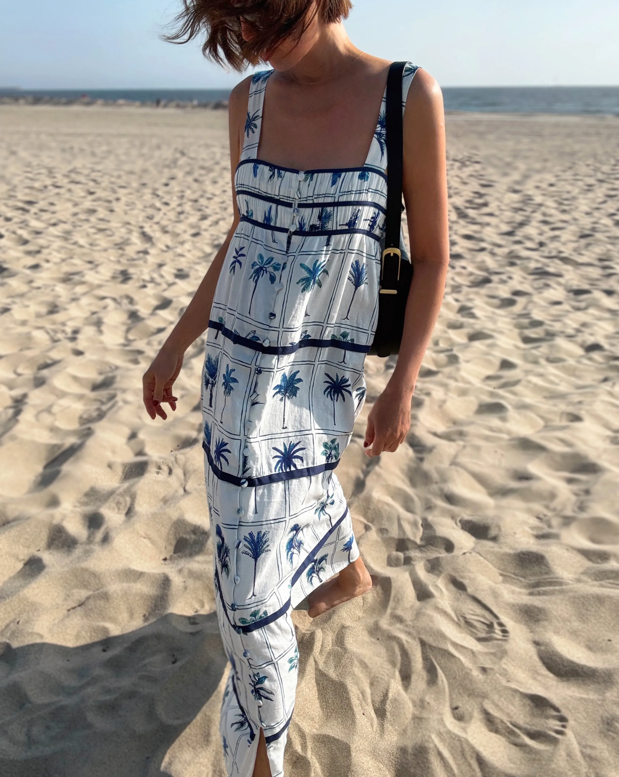 THE RAEA DRESS sold by Sancia product image thumbnail 5
