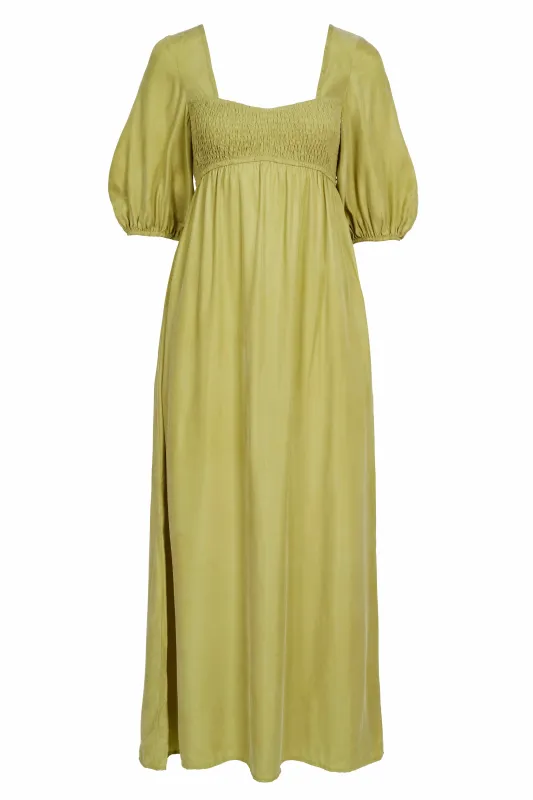 THE RUMIA DRESS sold by Sancia