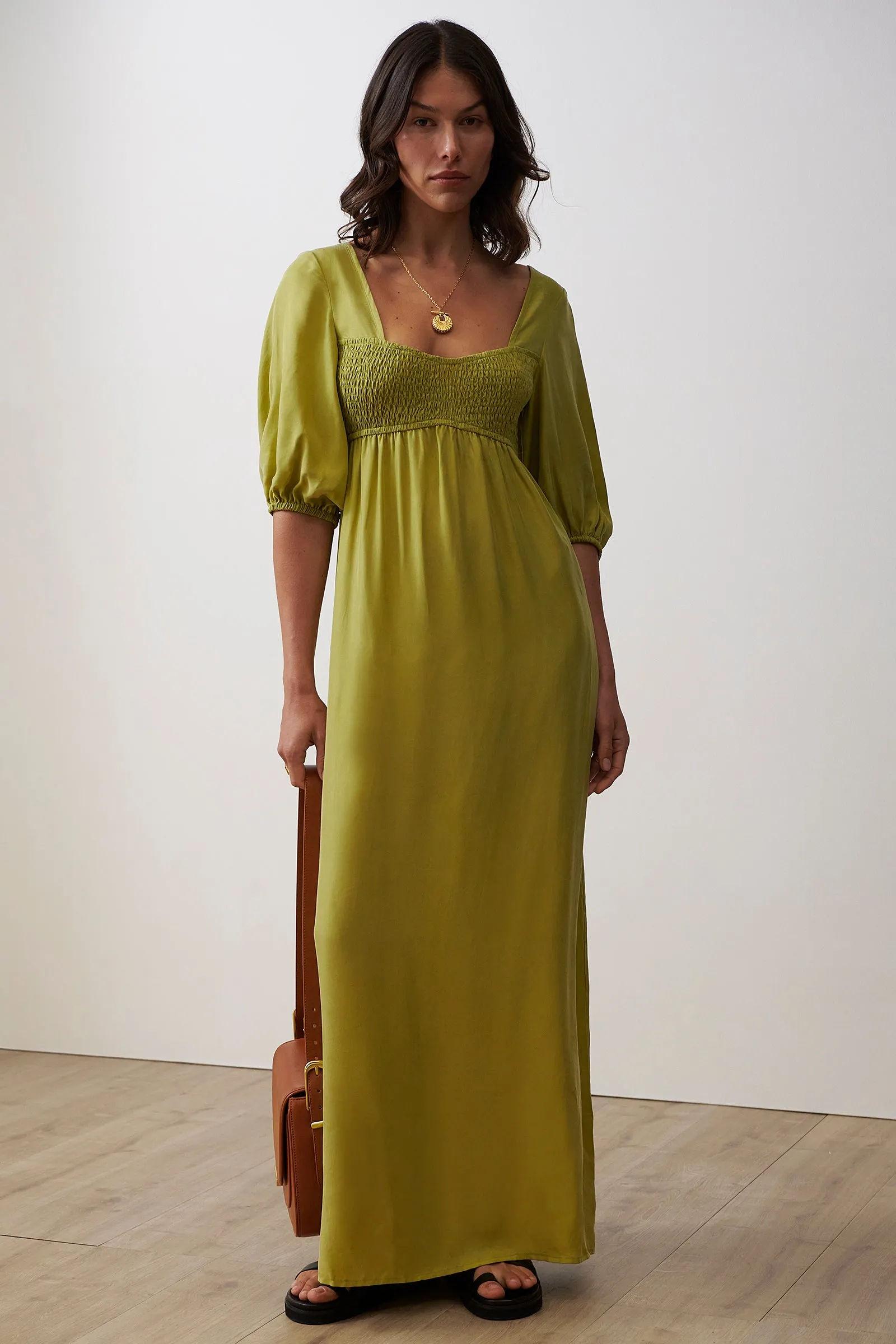 THE RUMIA DRESS sold by Sancia product image thumbnail 5