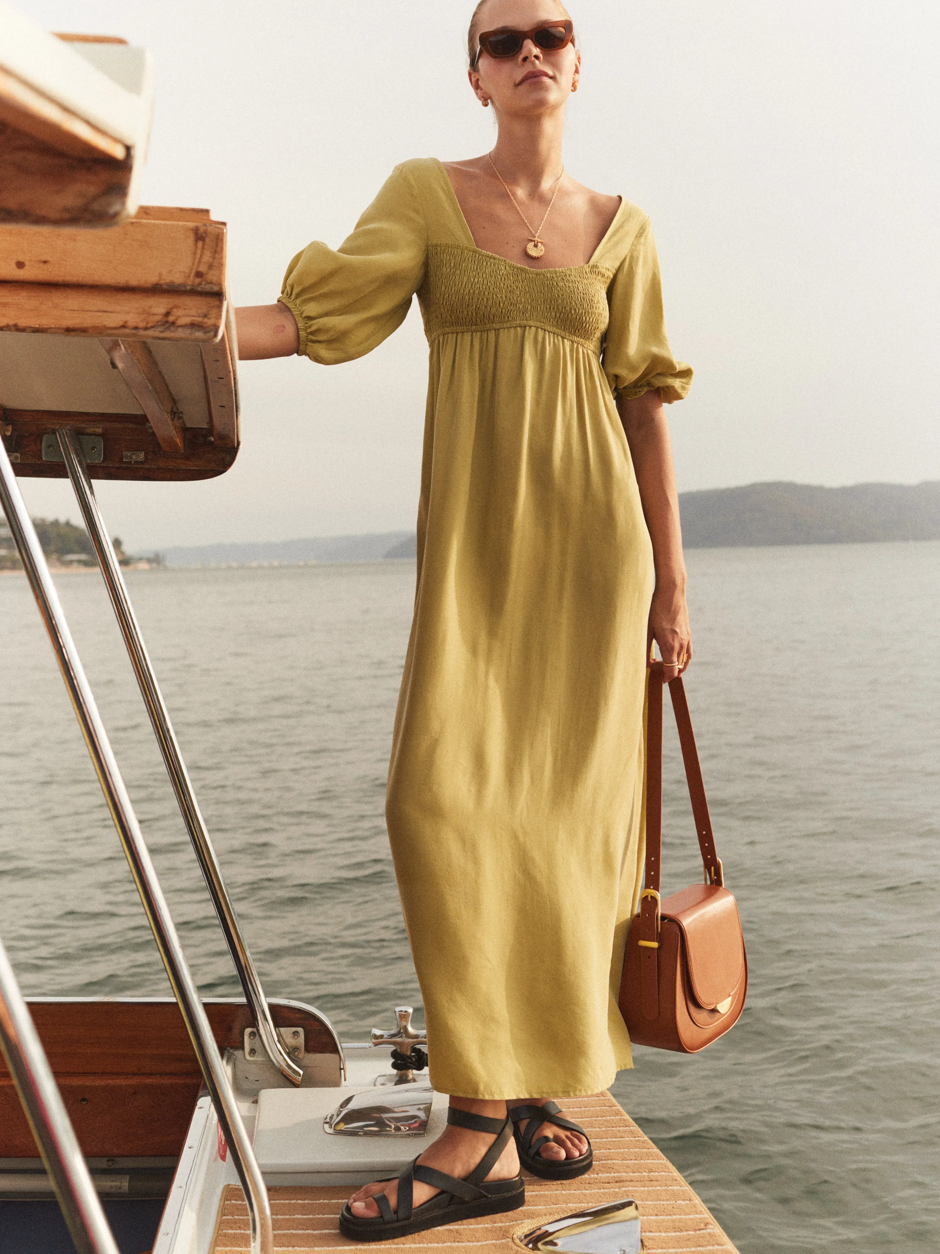 THE RUMIA DRESS sold by Sancia product image thumbnail 2