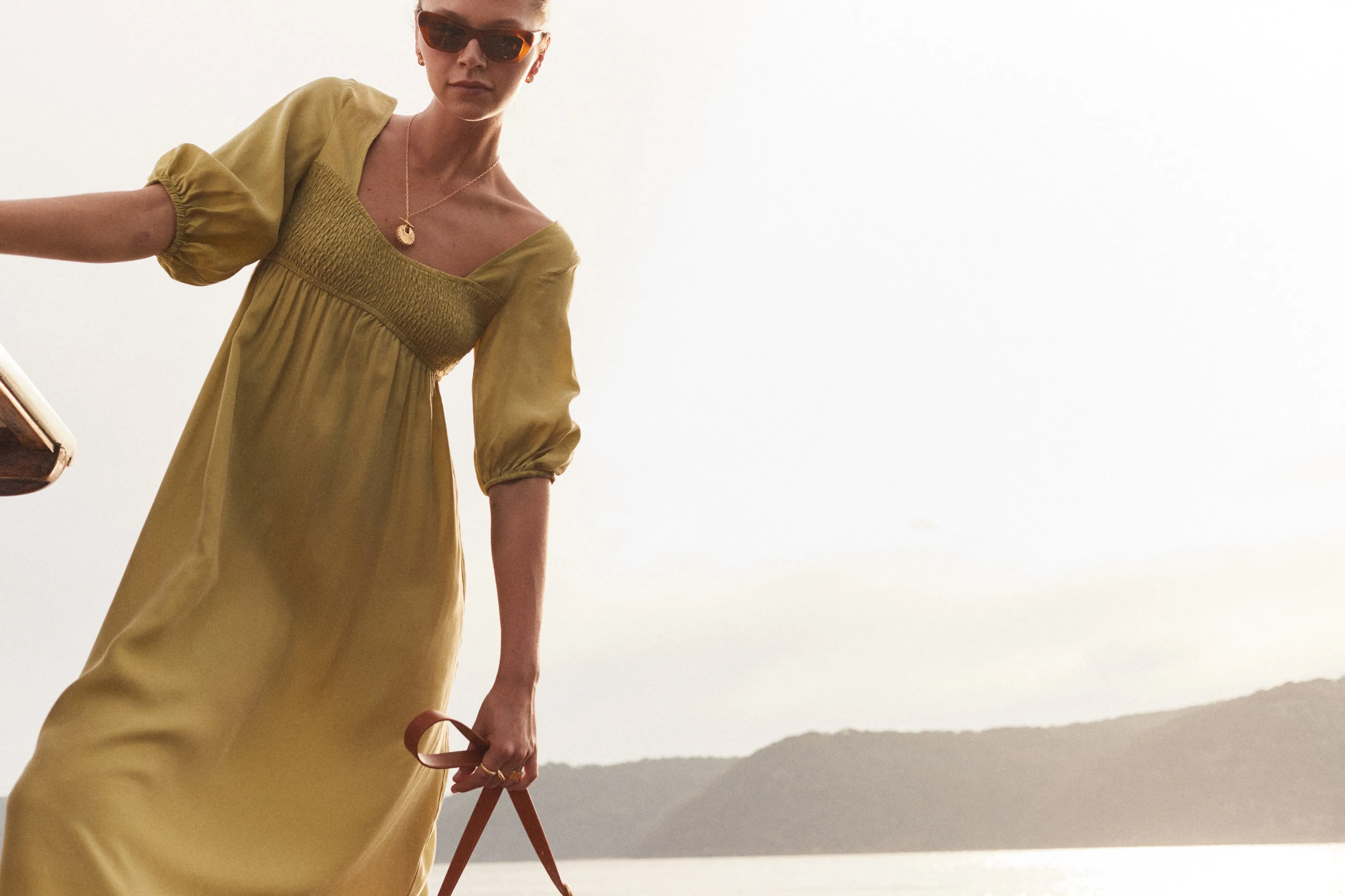 THE RUMIA DRESS sold by Sancia product image thumbnail 4