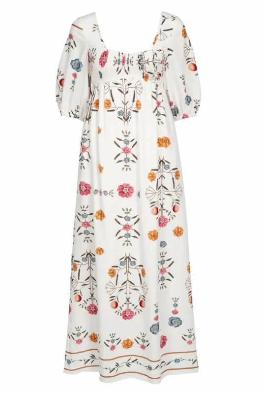 THE RUMIA DRESS sold by Sancia