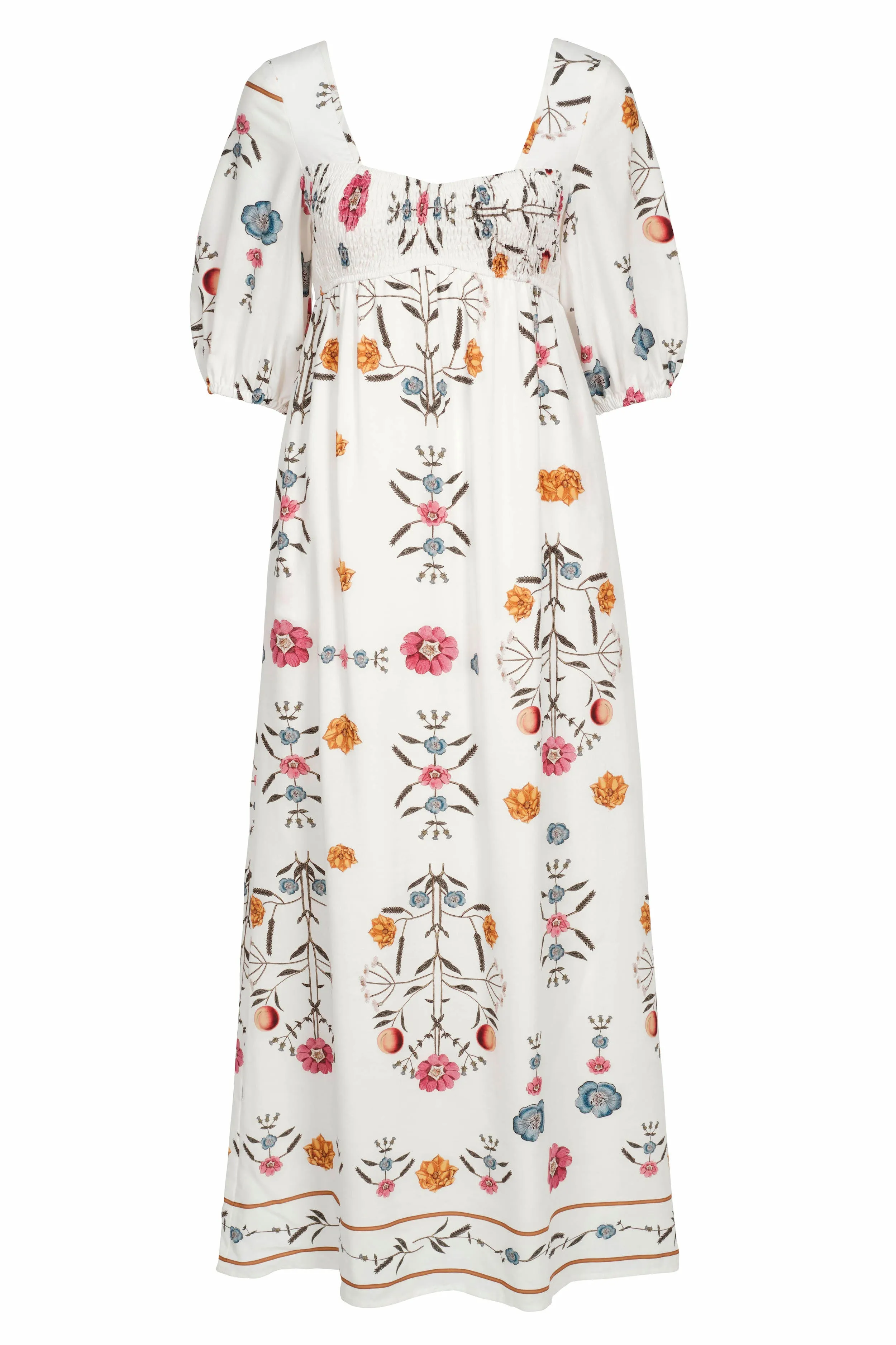 THE RUMIA DRESS sold by Sancia