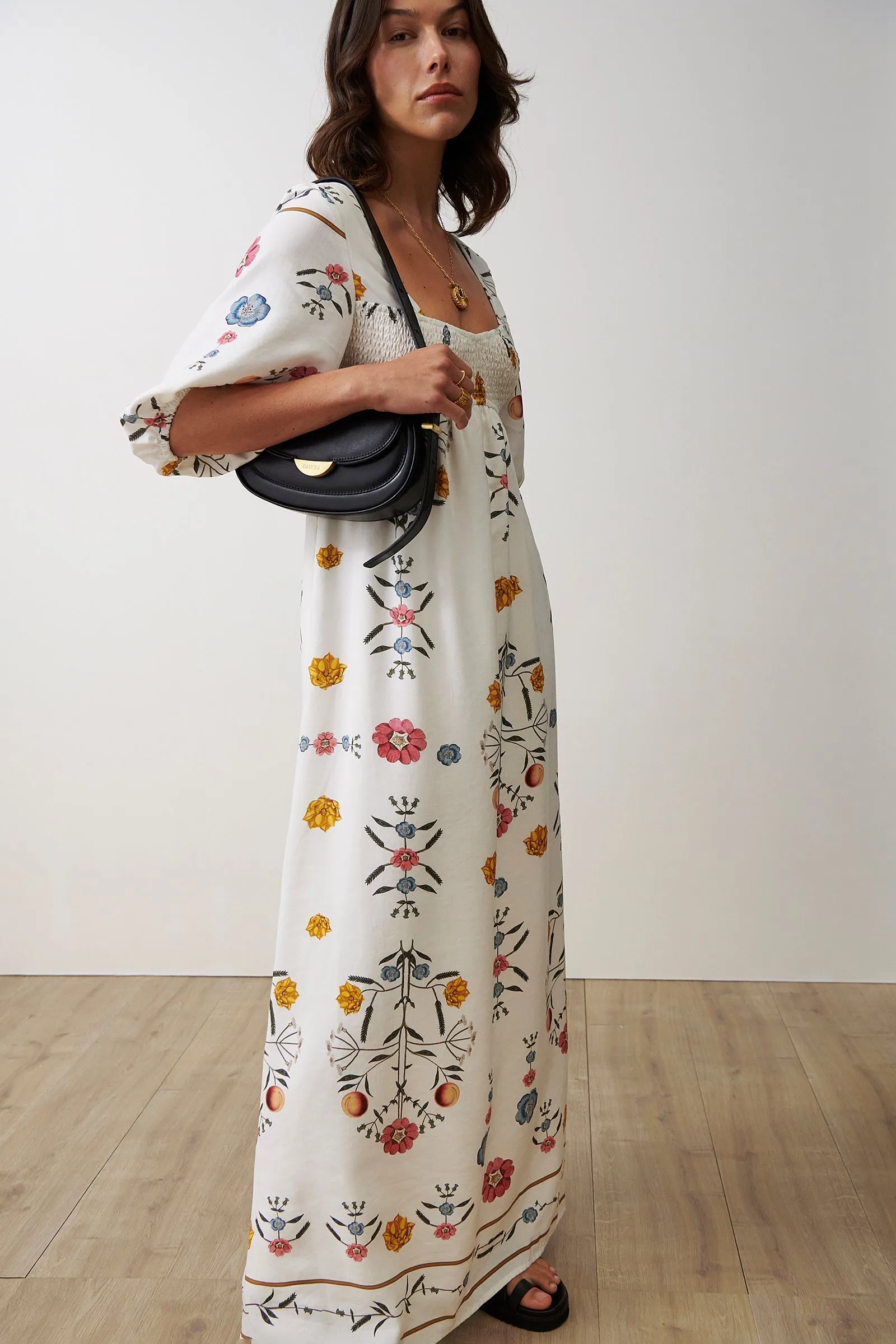 THE RUMIA DRESS sold by Sancia product image thumbnail 3