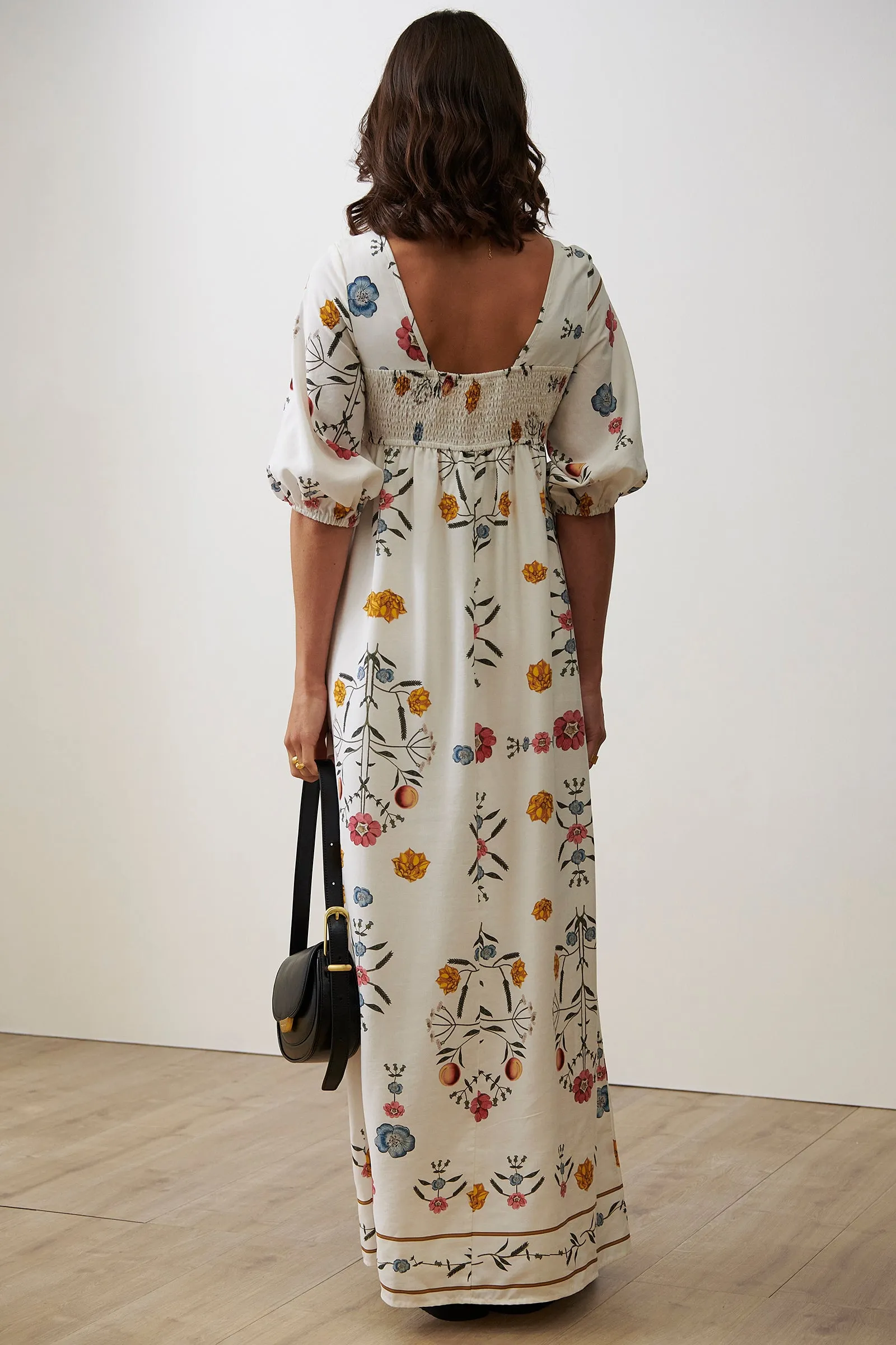 THE RUMIA DRESS sold by Sancia product image thumbnail 5