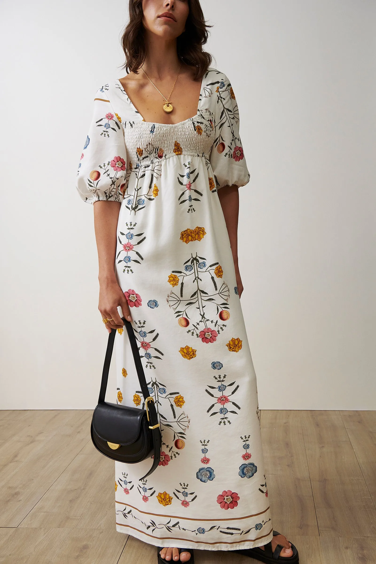 THE RUMIA DRESS sold by Sancia product image thumbnail 4