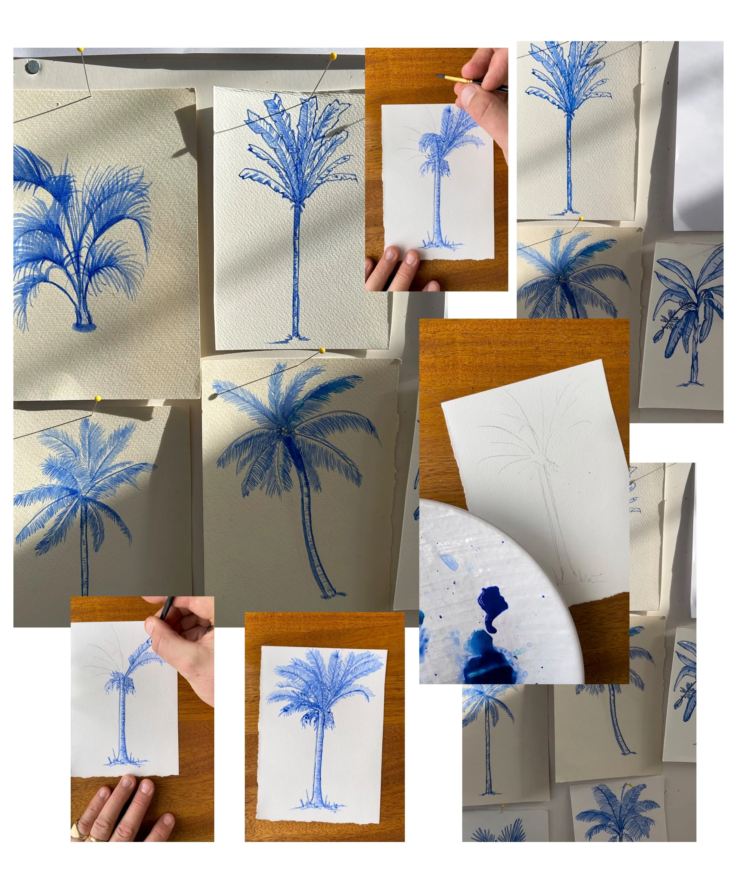 THE CELESTA SHIRT sold by Sancia product image thumbnail 4