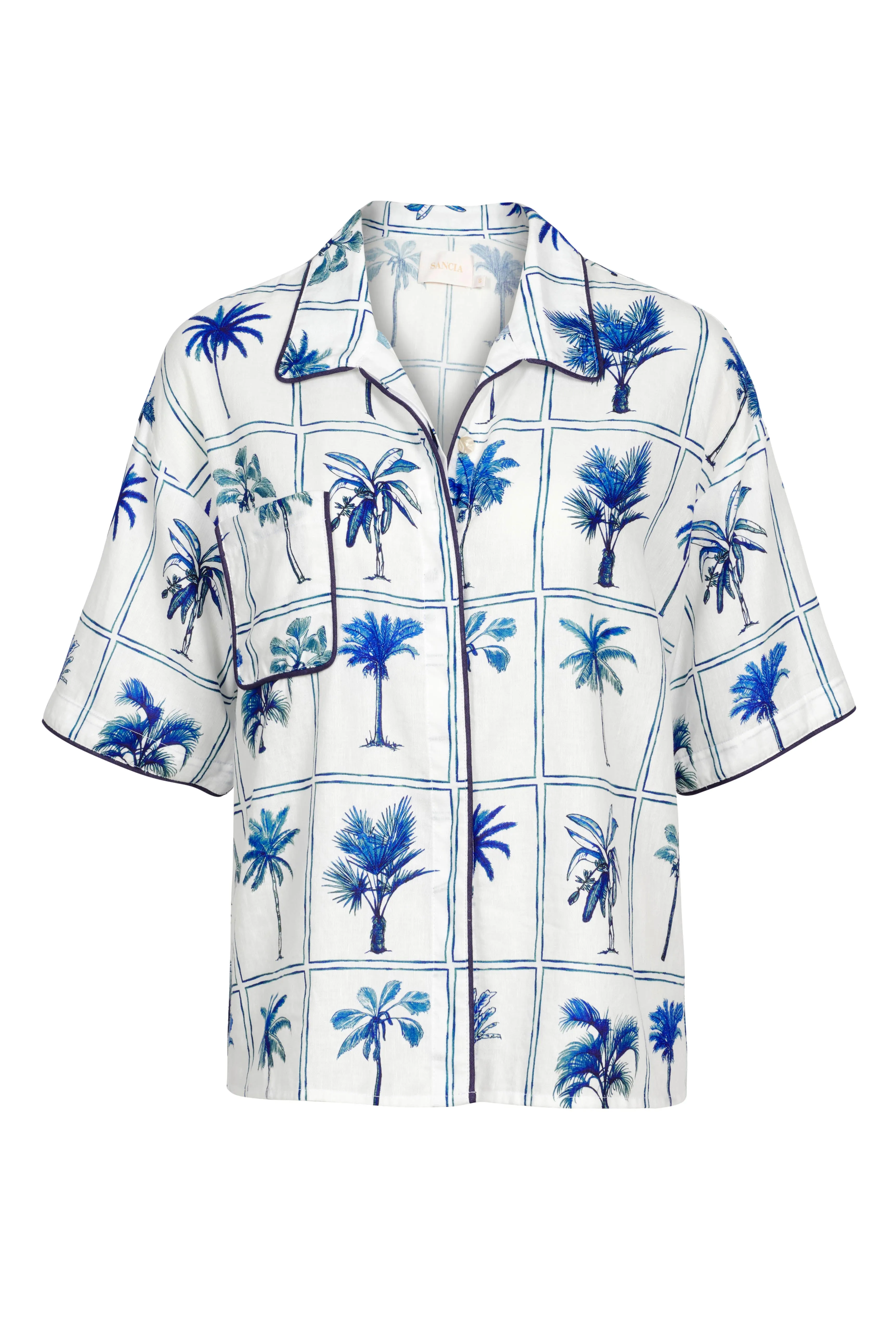 THE CELESTA SHIRT sold by Sancia