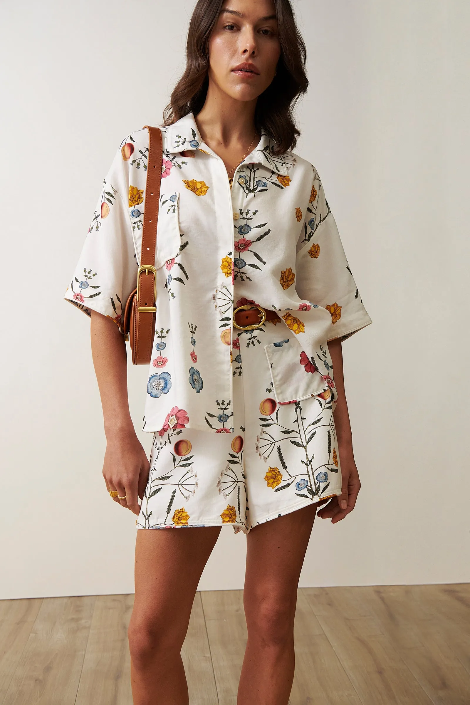 THE CELESTA SHIRT sold by Sancia product image thumbnail 4