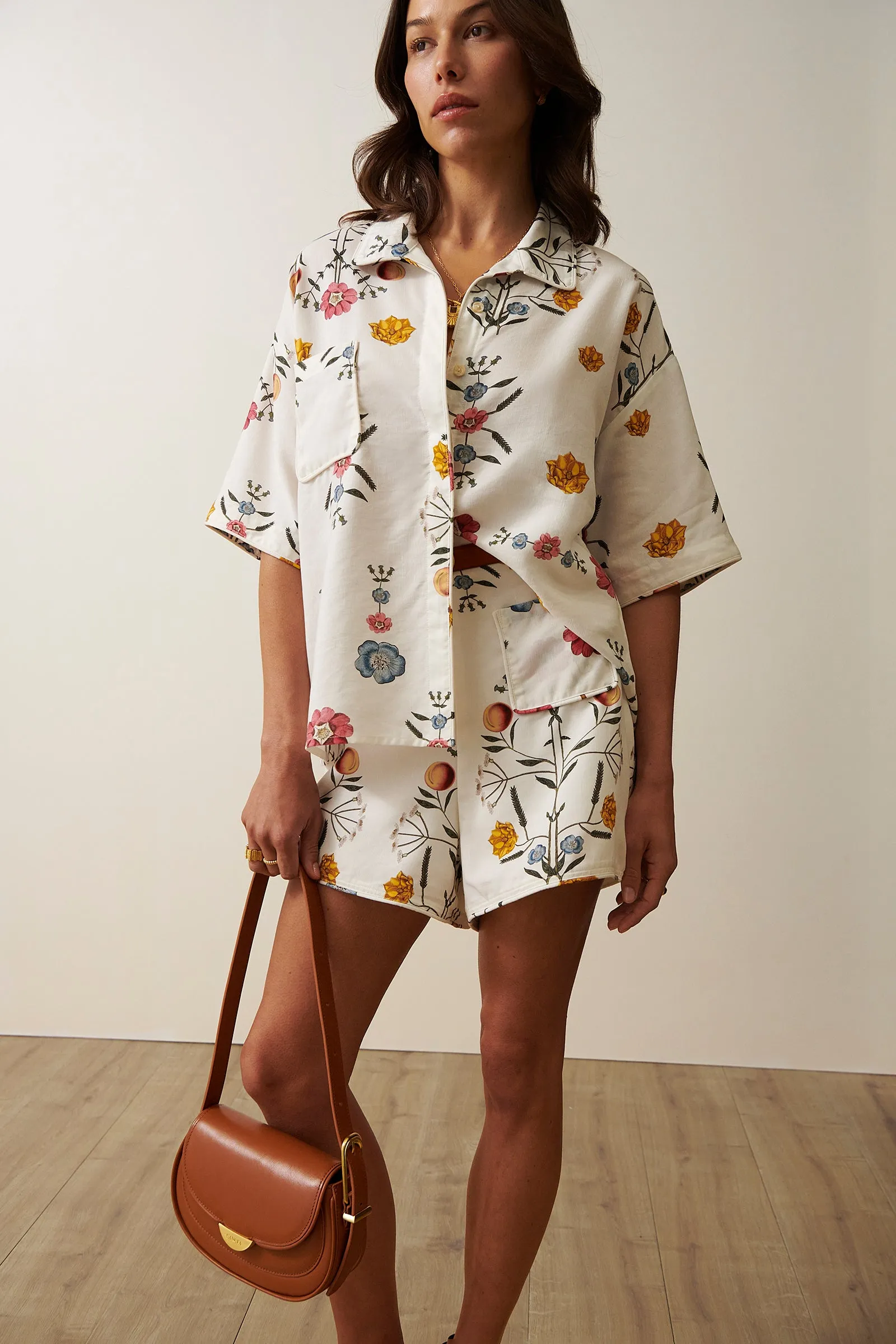 THE CELESTA SHIRT sold by Sancia product image thumbnail 5