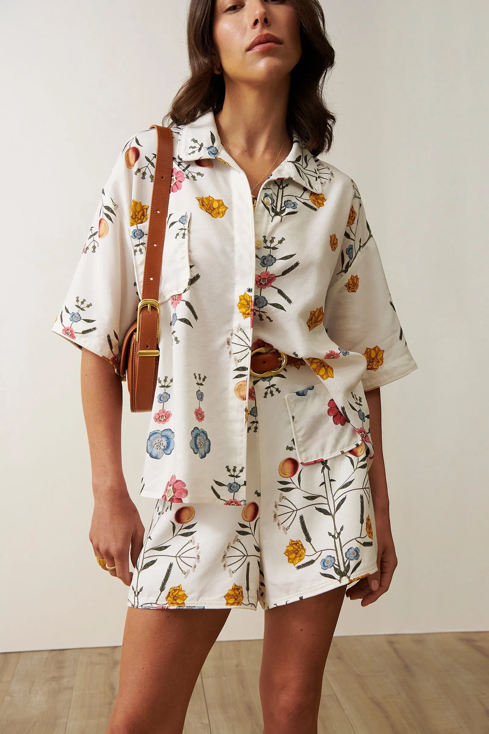 THE CELESTA SHIRT sold by Sancia product image thumbnail 2