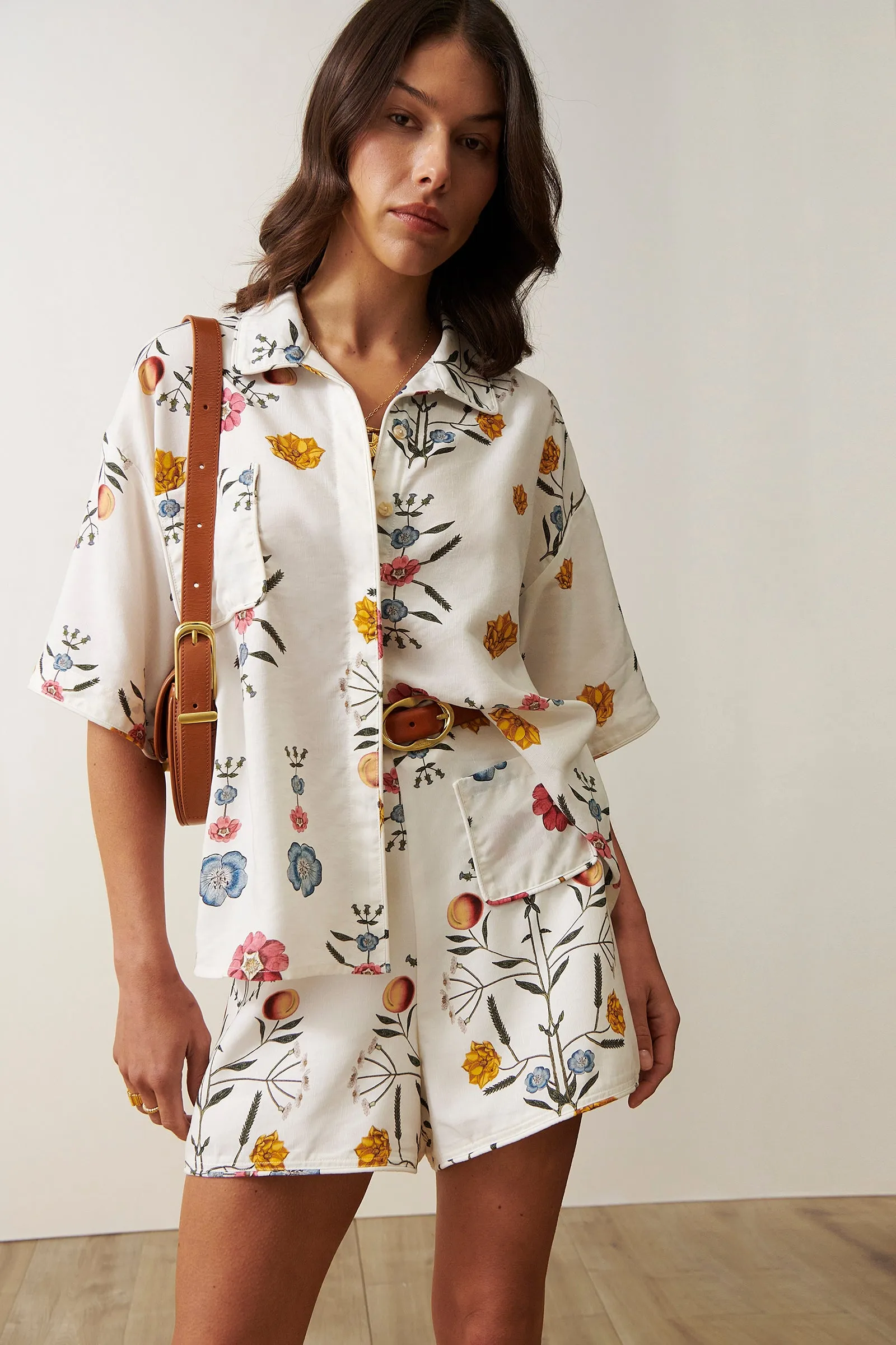 THE CELESTA SHIRT sold by Sancia product image thumbnail 3