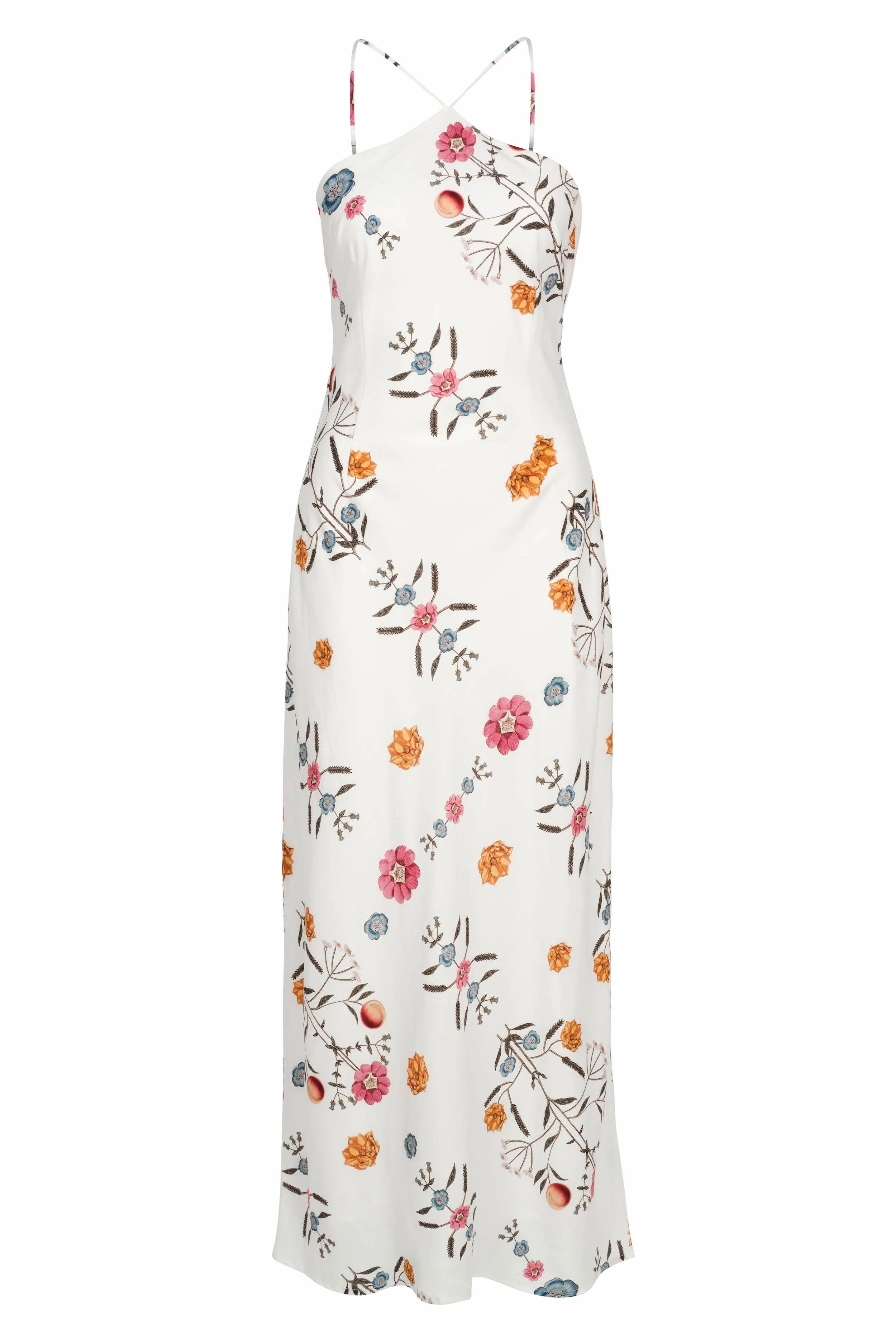 THE CABESA DRESS sold by Sancia