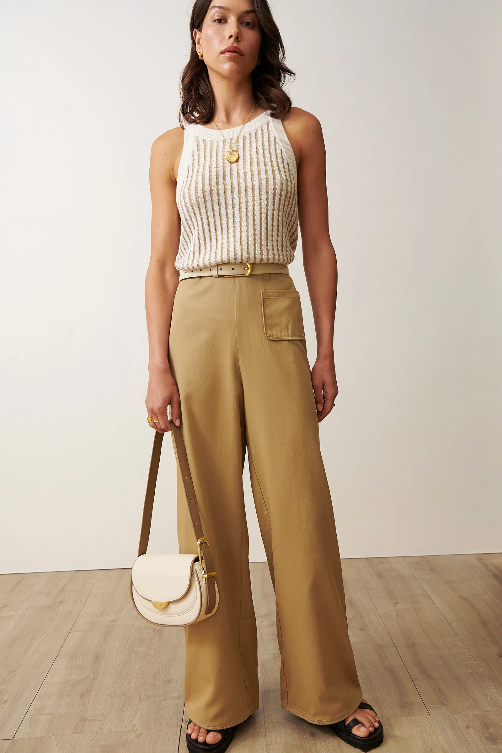 THE LUSIA PANTS sold by Sancia product image thumbnail 4