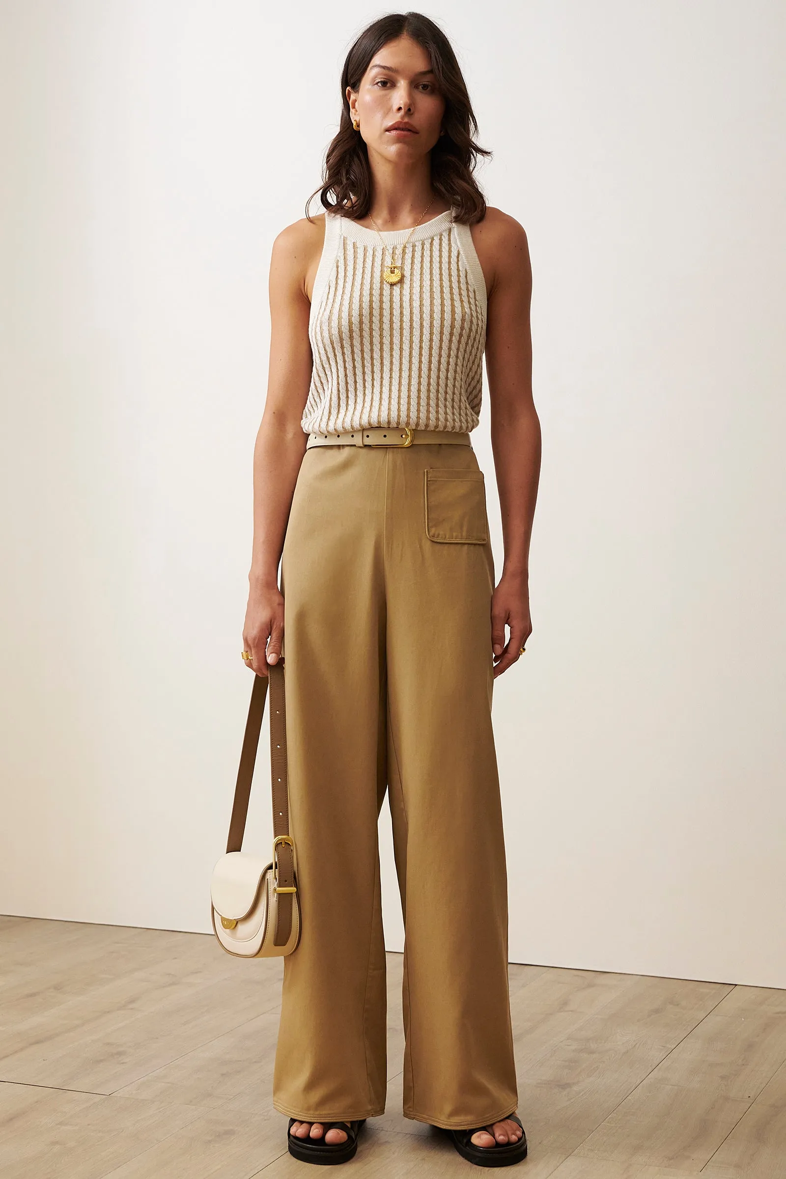 THE LUSIA PANTS sold by Sancia product image thumbnail 3