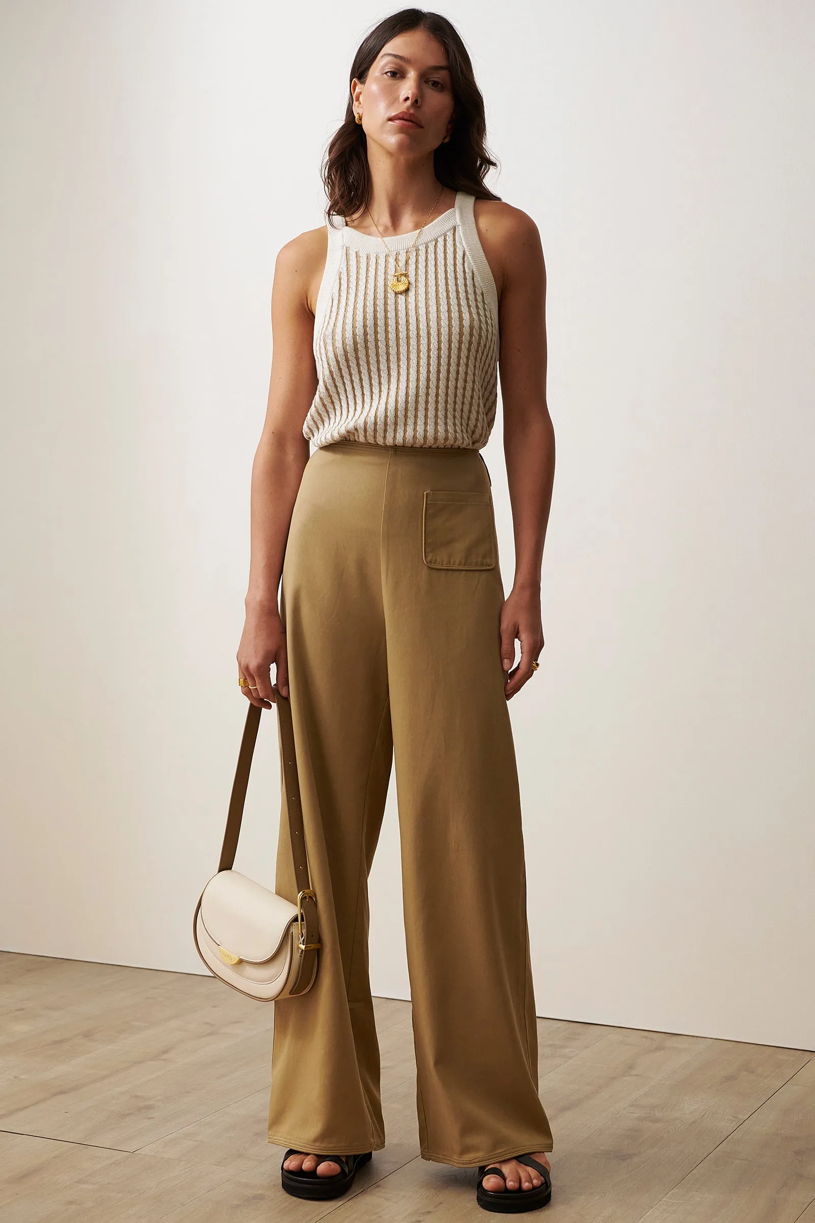 THE LUSIA PANTS sold by Sancia product image thumbnail 2