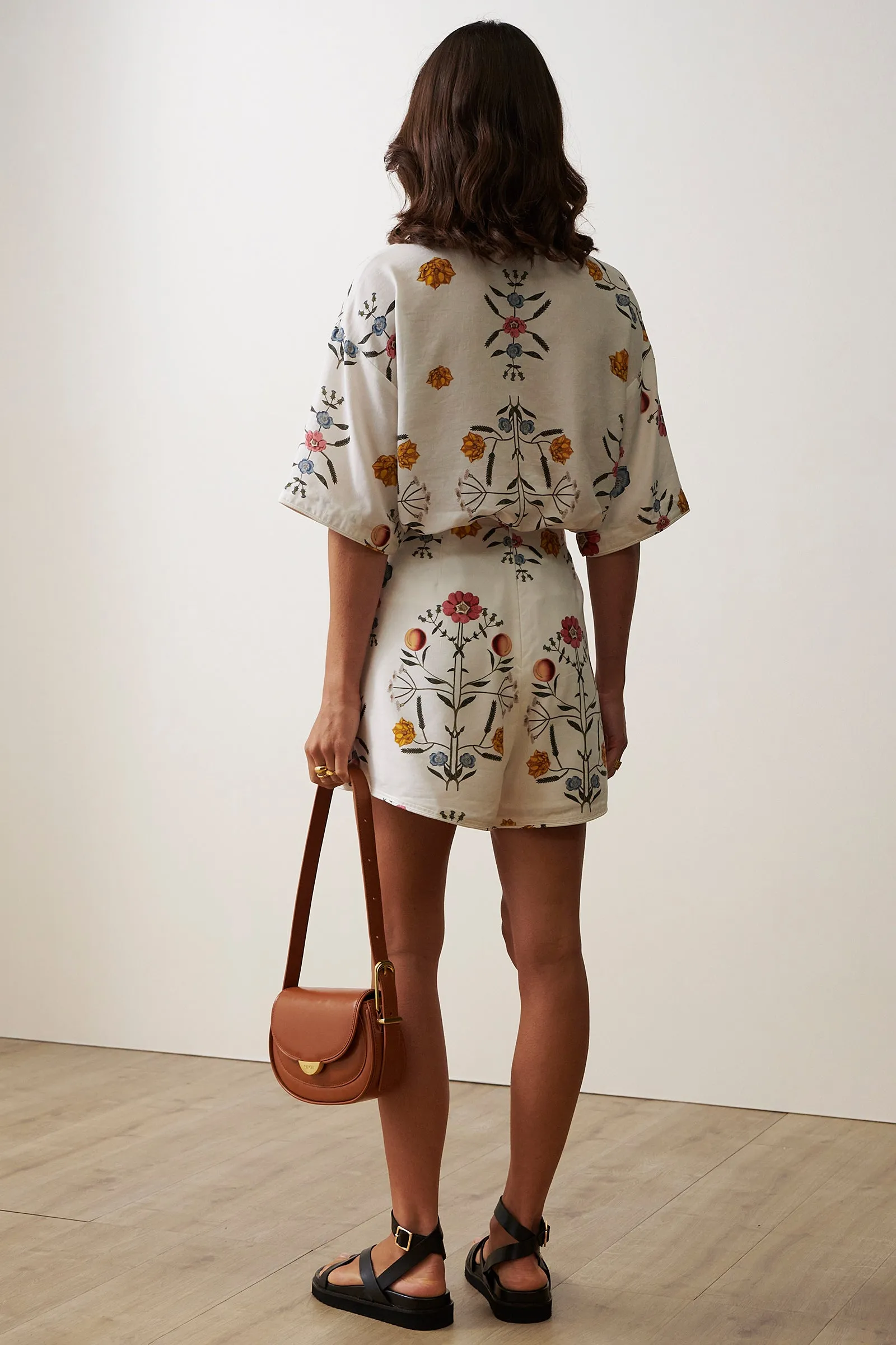 THE SASTRIA SHORTS sold by Sancia product image thumbnail 4